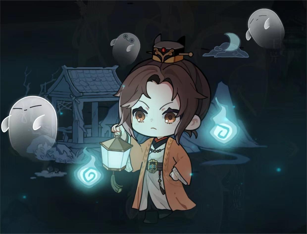 【有奖开奖】分享魂魂活动，开奖啦！_图1