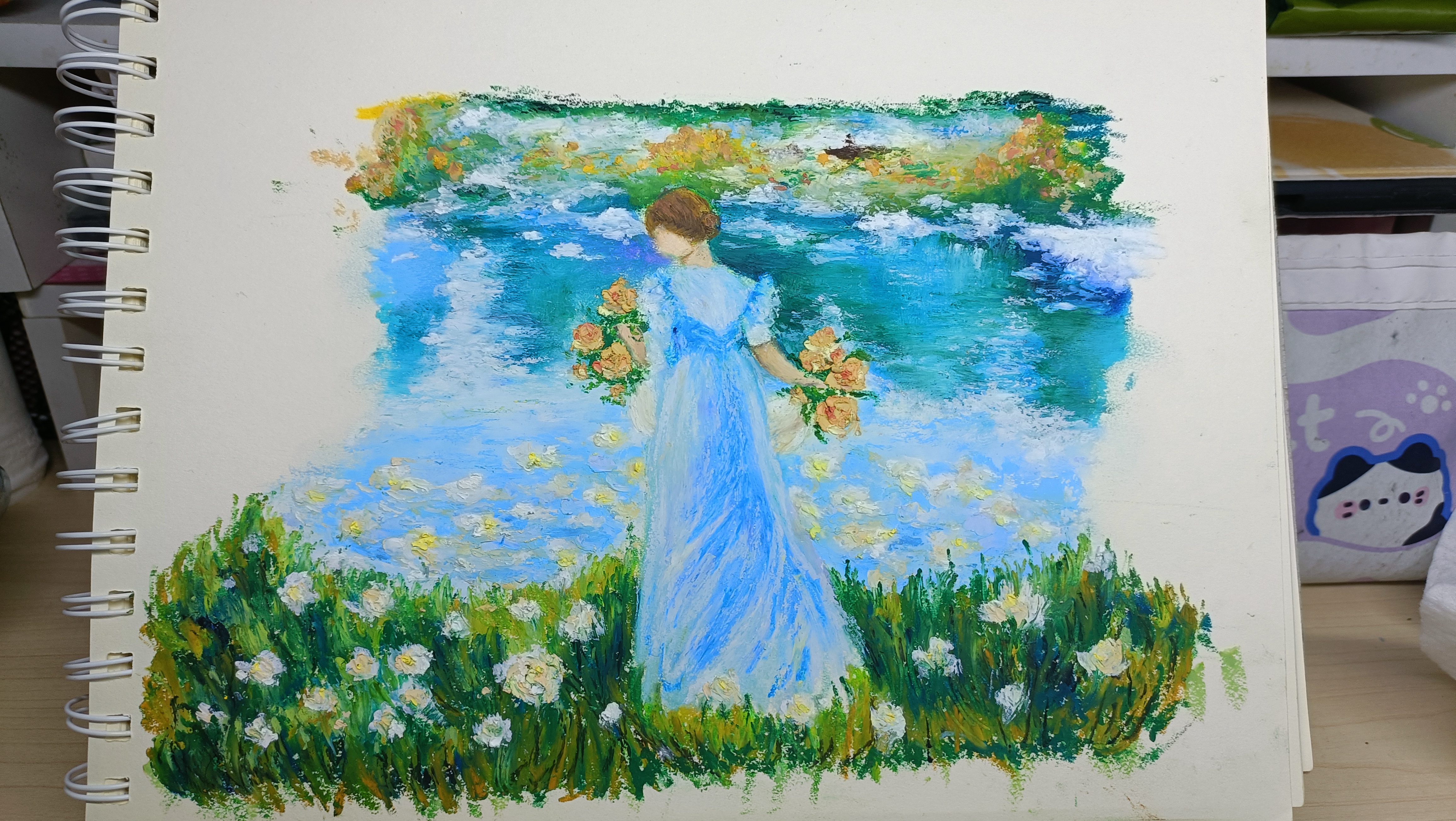 莫奈的花园_图3