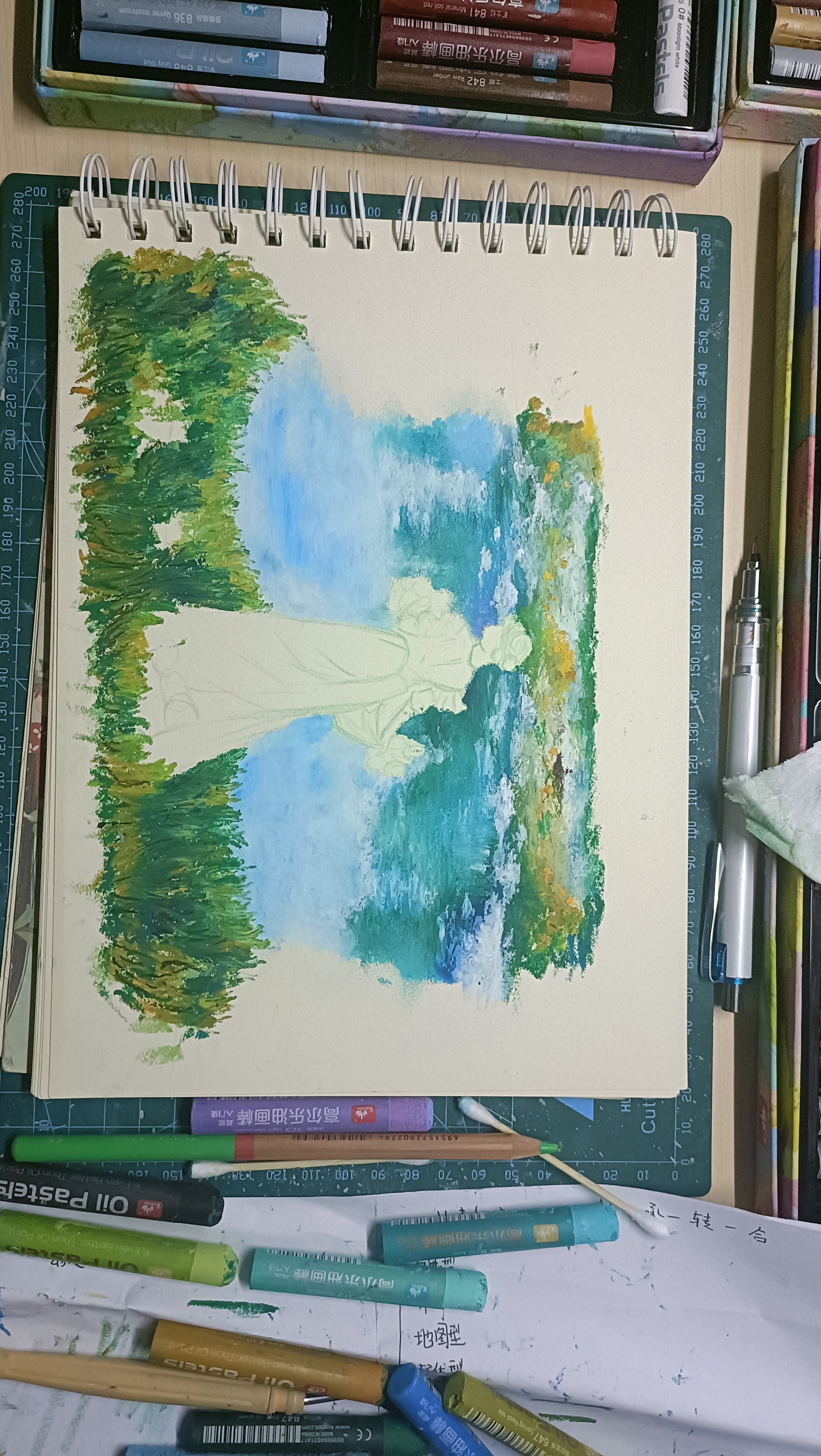 莫奈的花园_图3