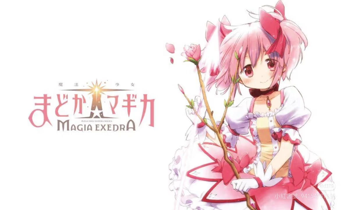 各位魔法少女们，第一期头像框活动闪亮登场！_图1