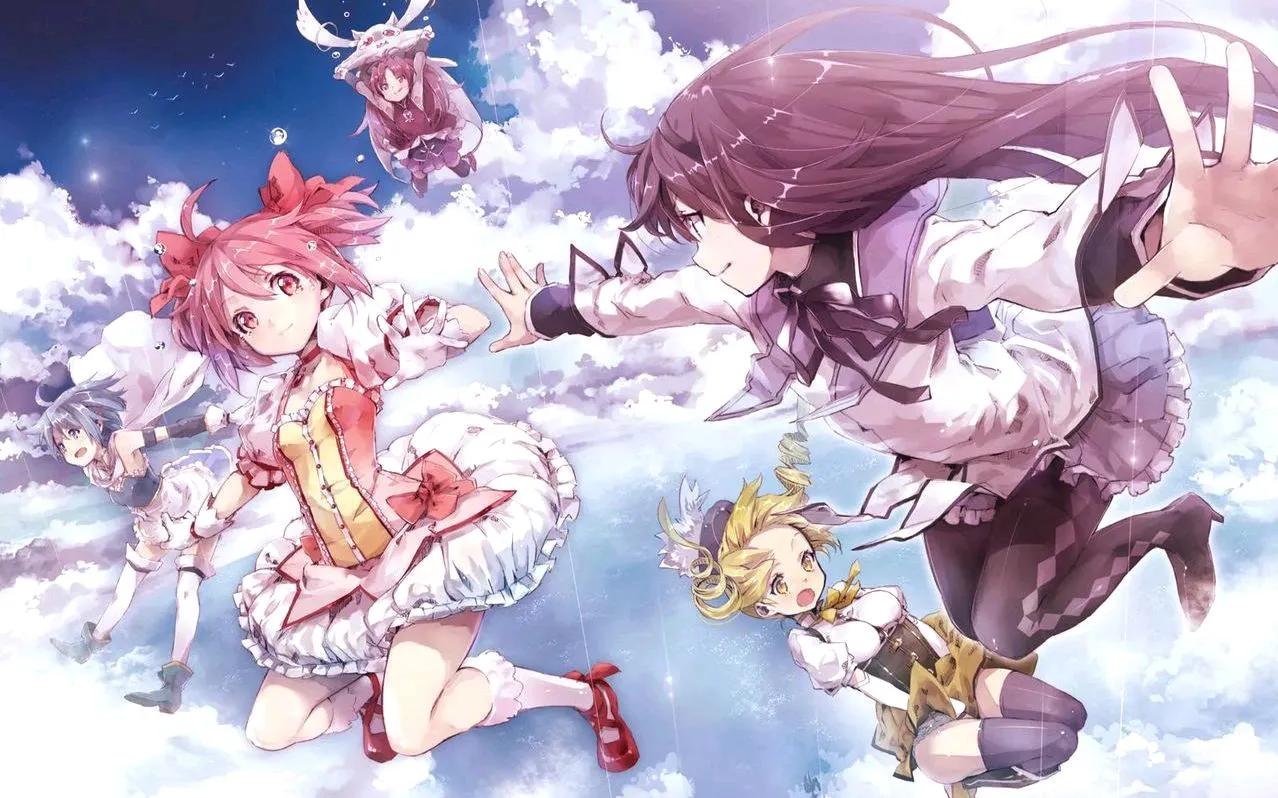 魔法少女小圆评论活动第一期【有奖活动】_图1
