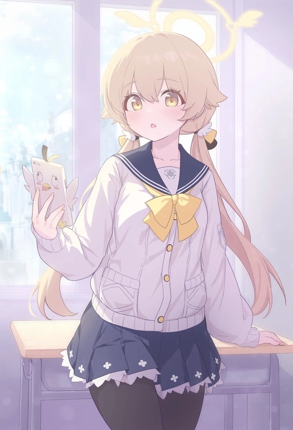跟日富美相亲_图3