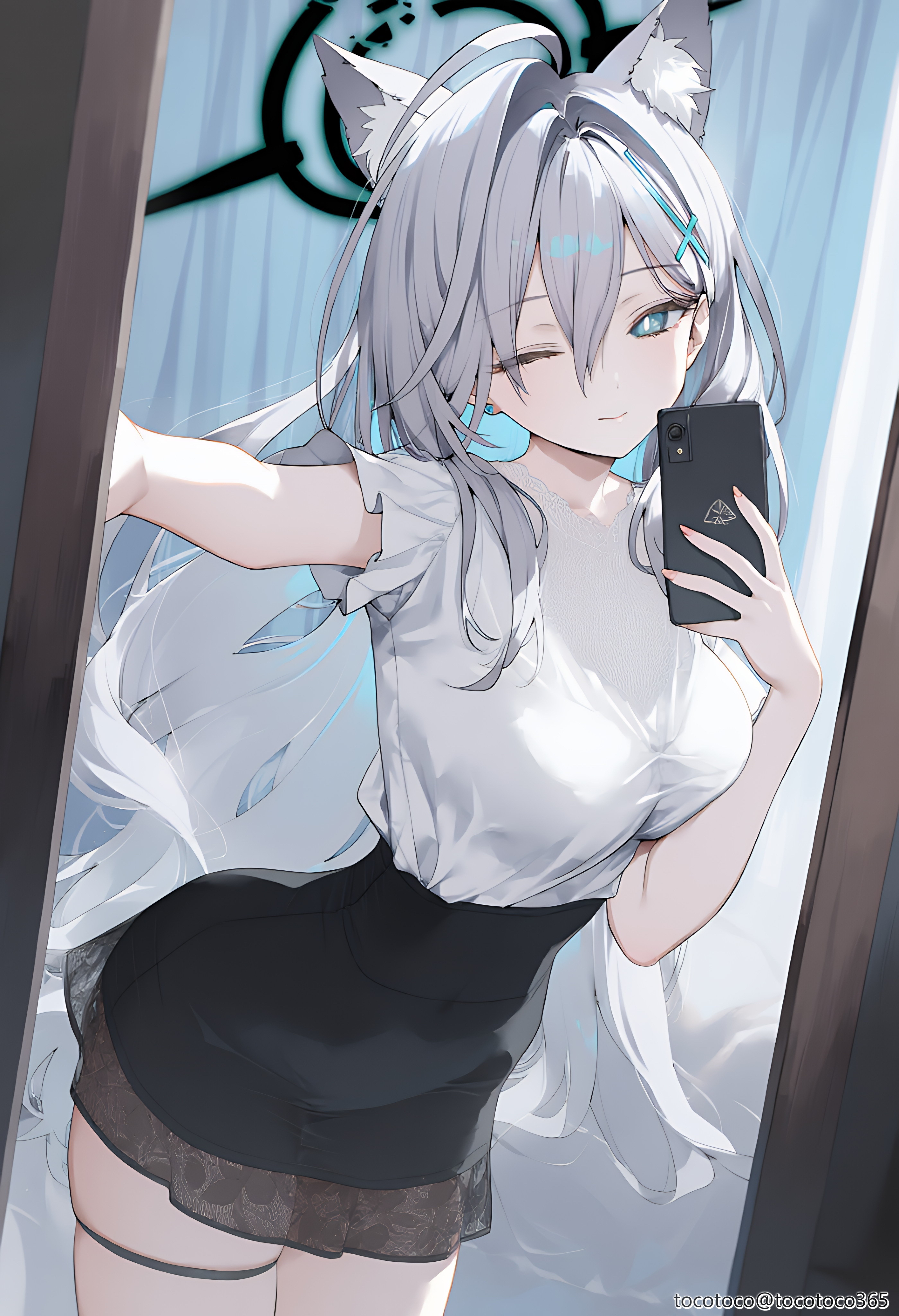 最喜欢白子啦_图3