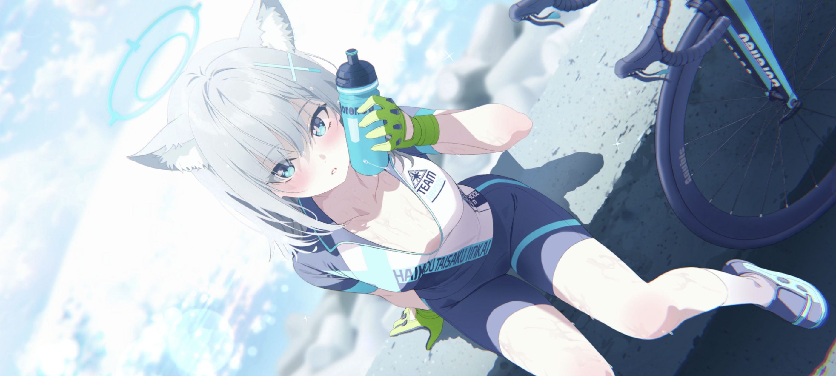 最喜欢白子啦_图3