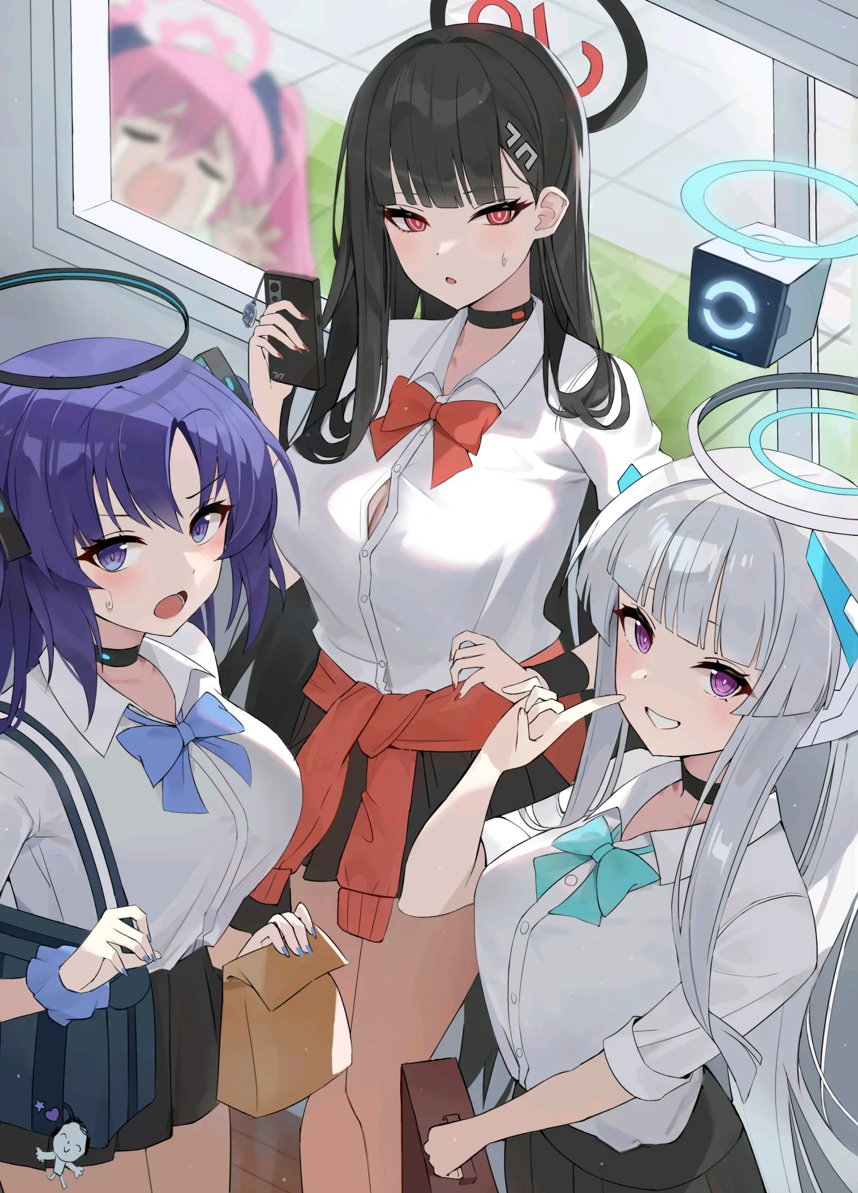 今日优香🥰_图2