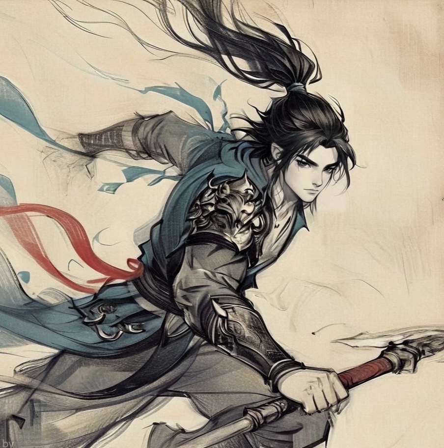 二次元画作_图1