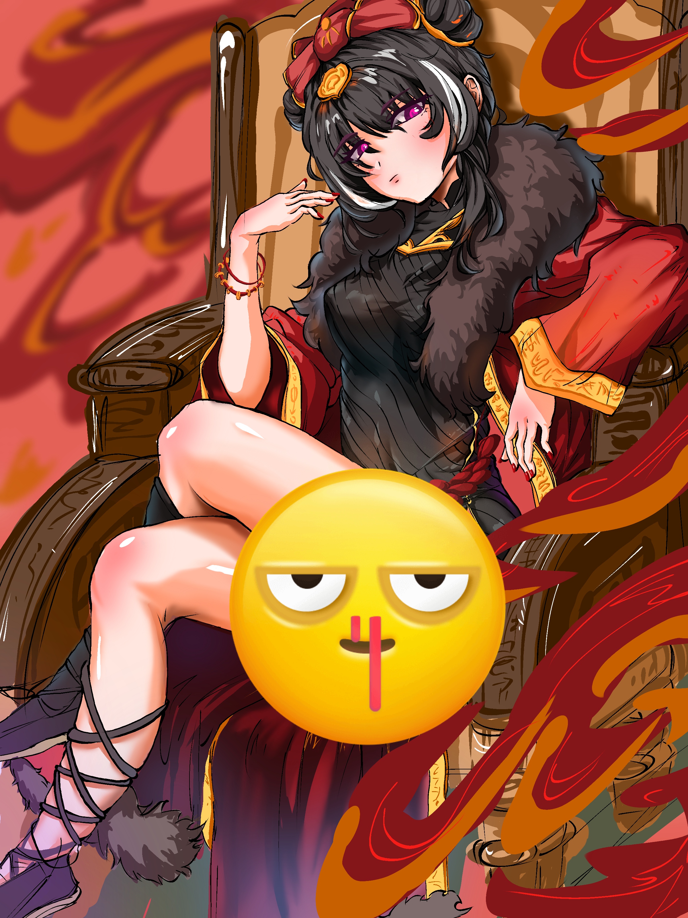 鸿园小皇帝_图1