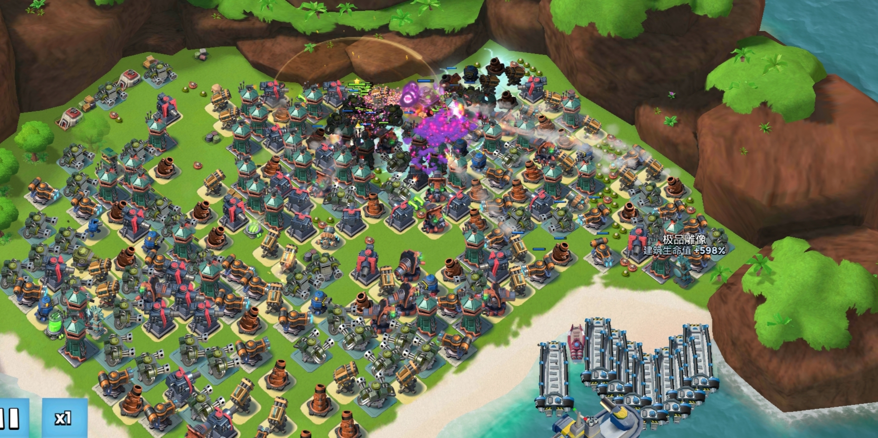 加成虽然很低，但建筑物多的恶心_图1