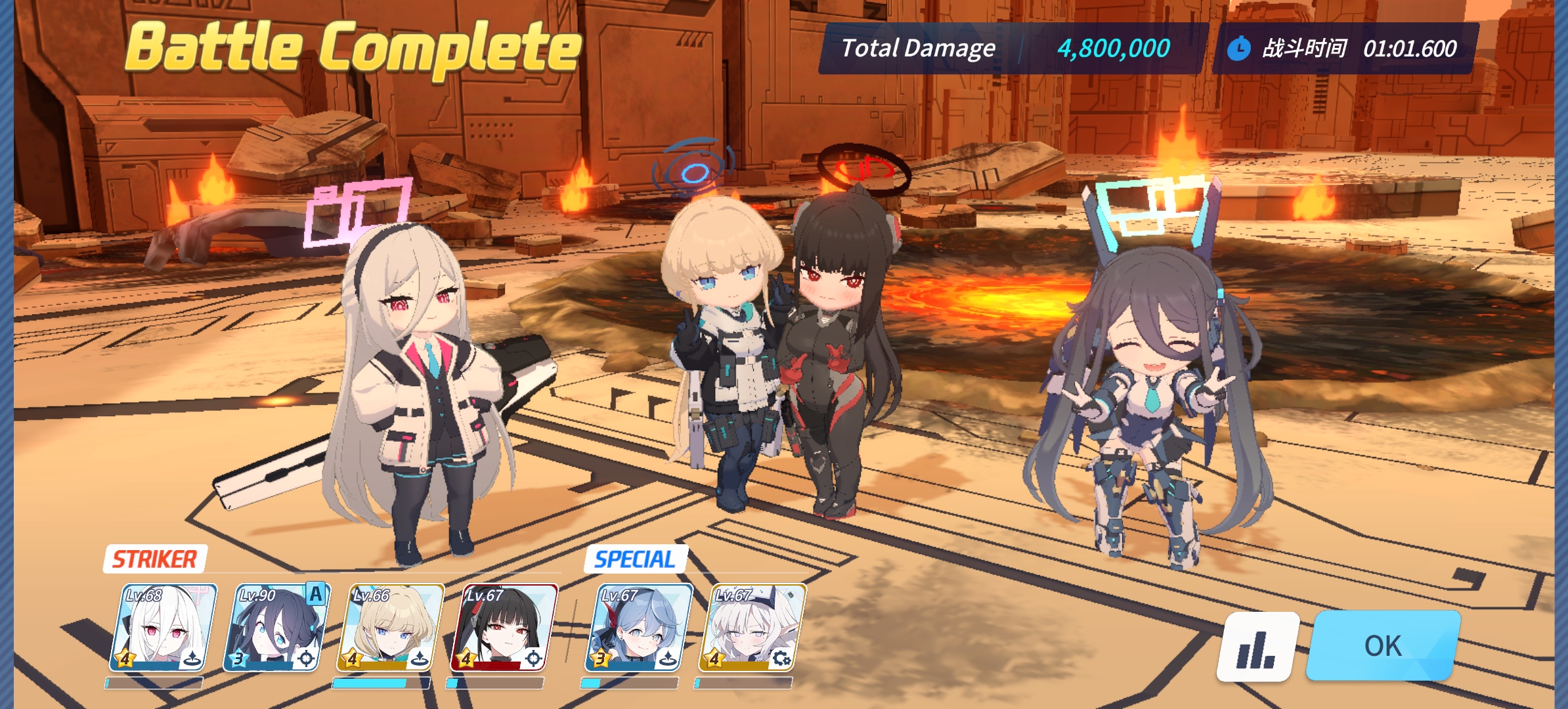 柯伊酱！你怎么不比个✌_图1