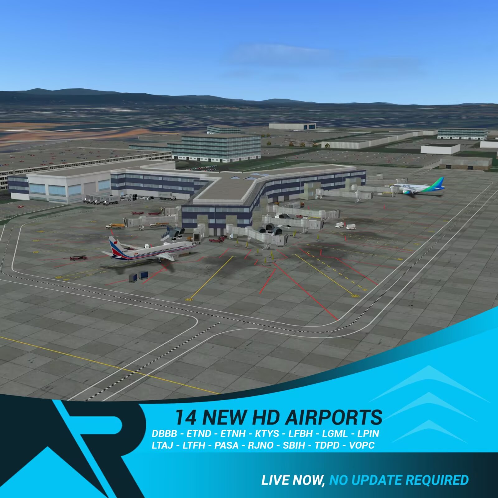 HD机场更新_图1