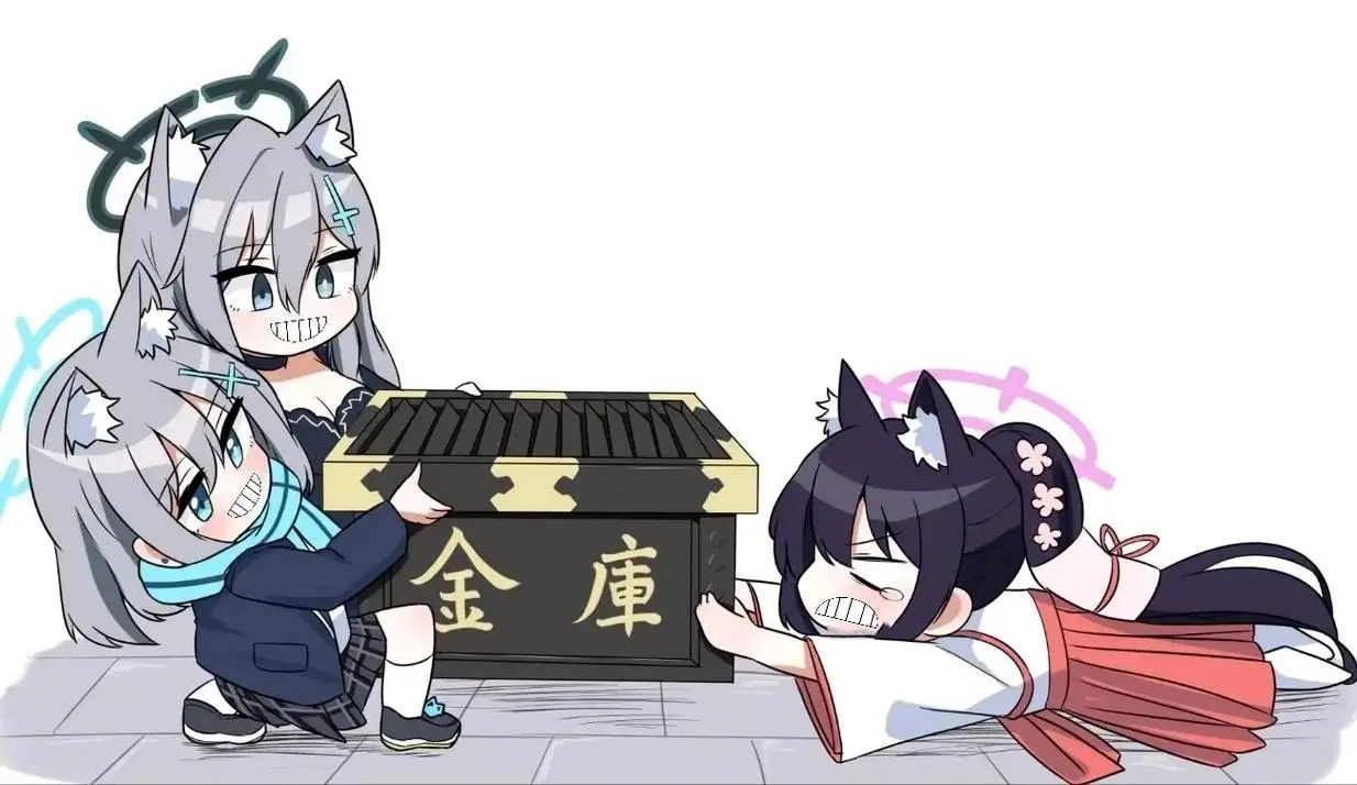 《夏莱志异：狼》_图2