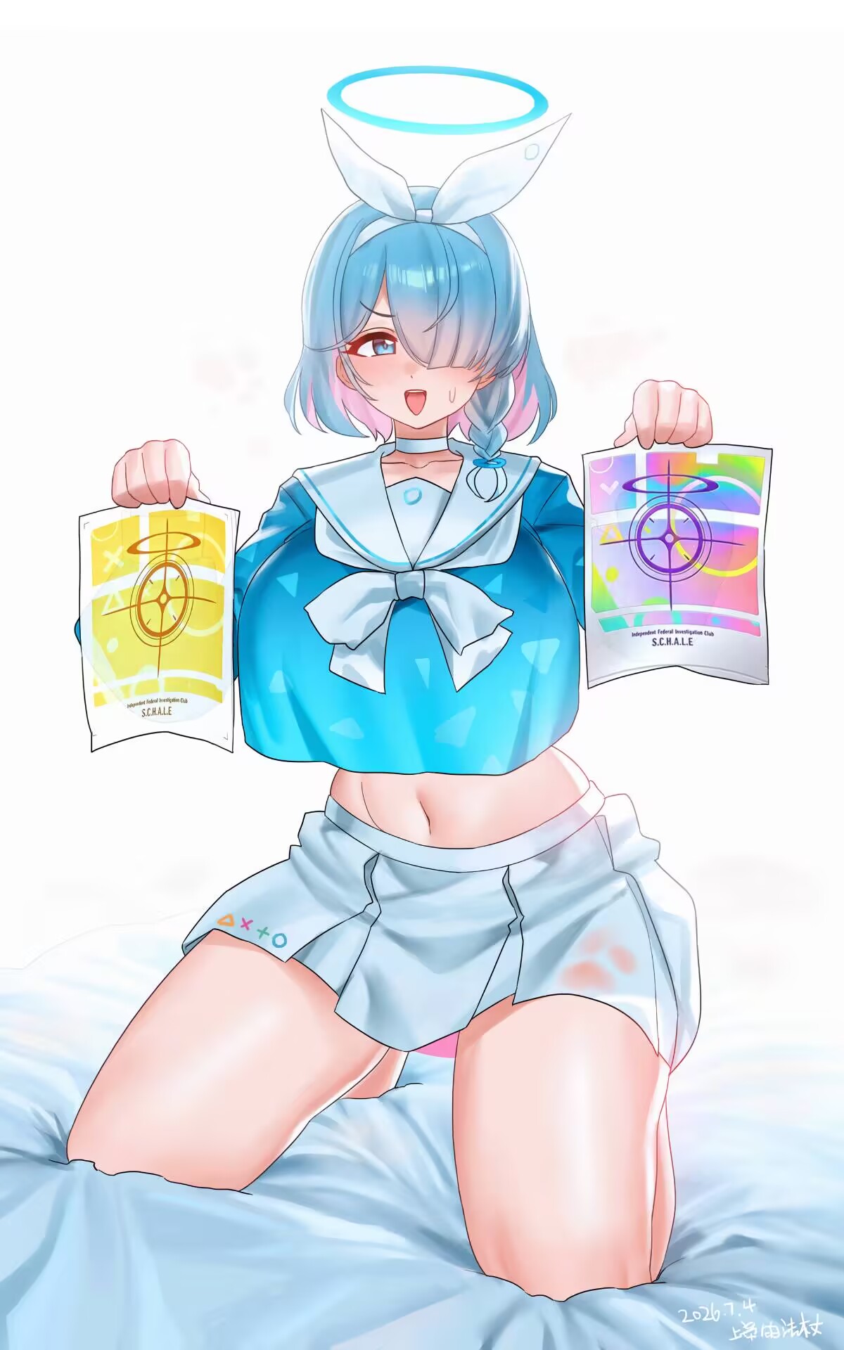 阿罗娜酱…不对你是谁_图1