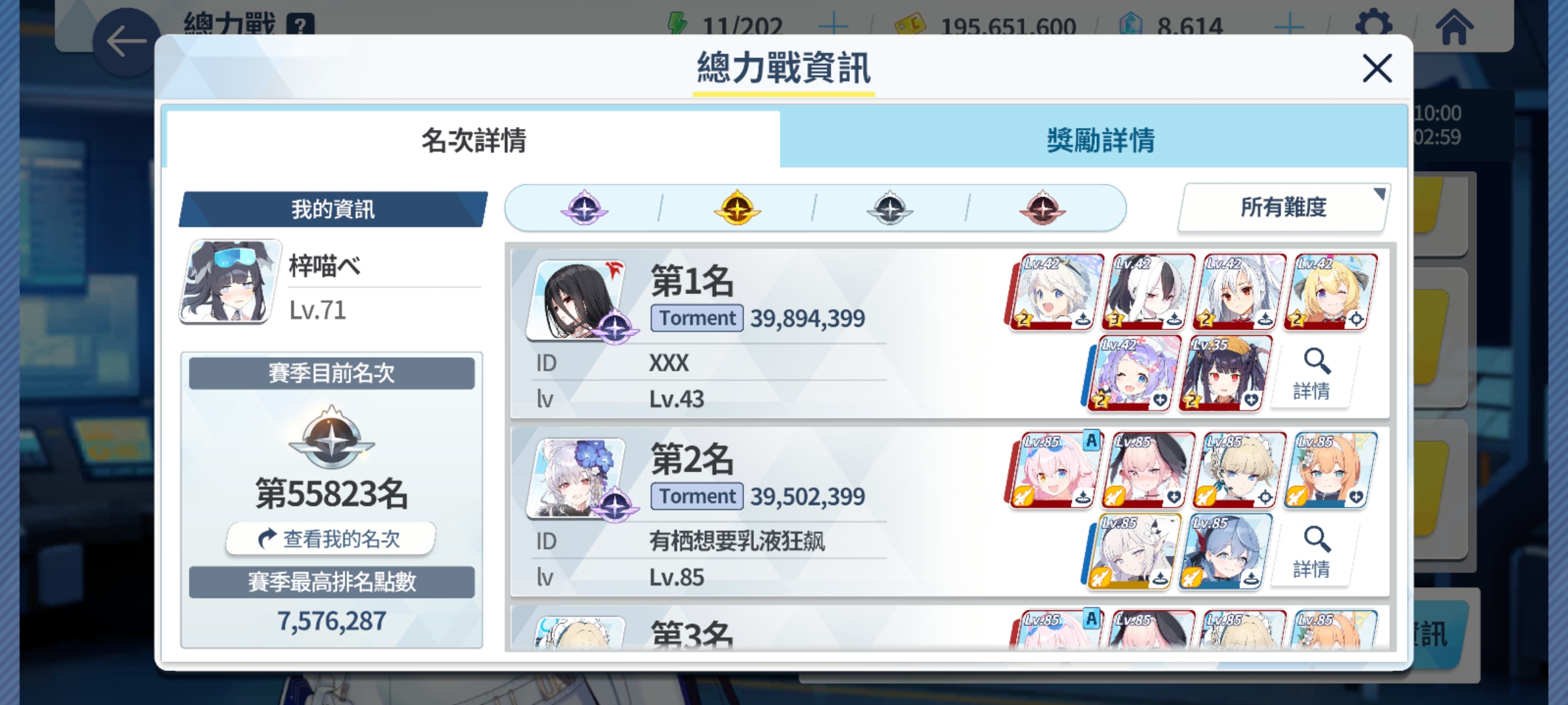 这一次的总力战让榜一教你如何攻略！_图2
