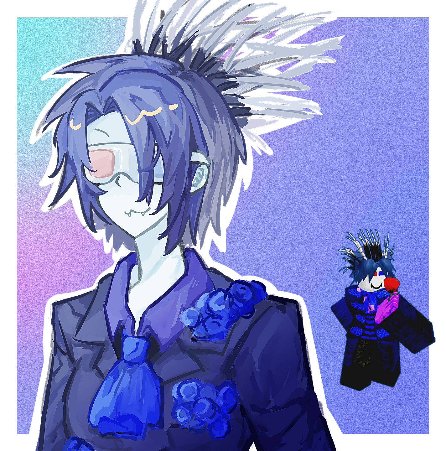 哇，有美女_图1