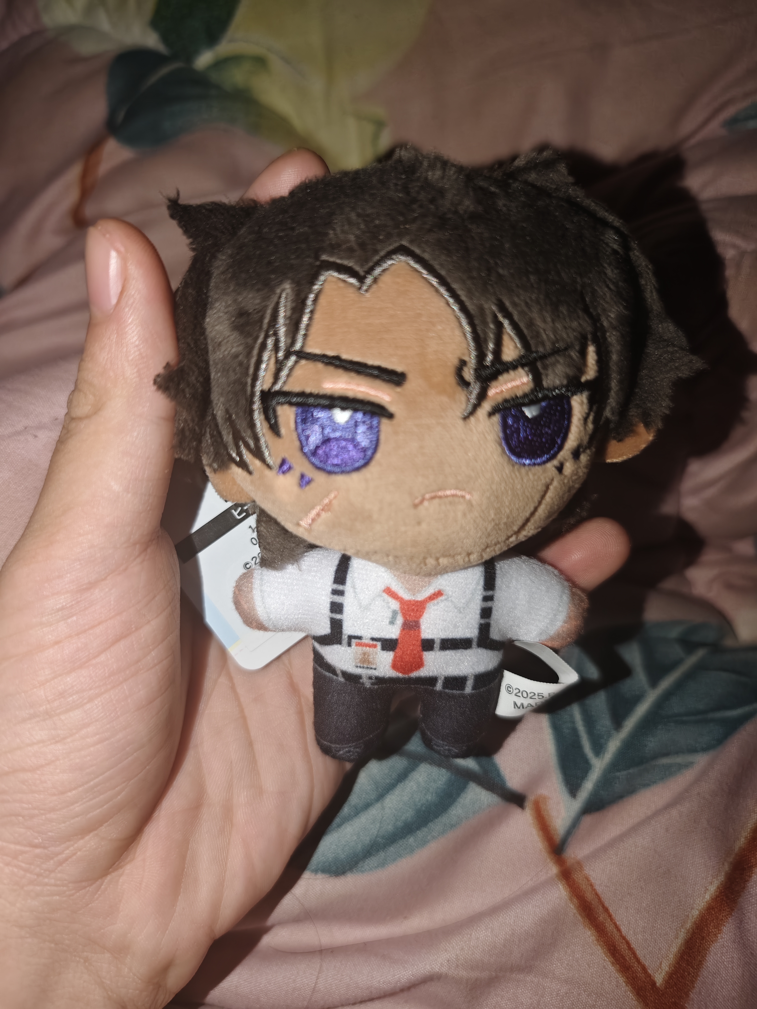 给大家看看我的夫仔_图2