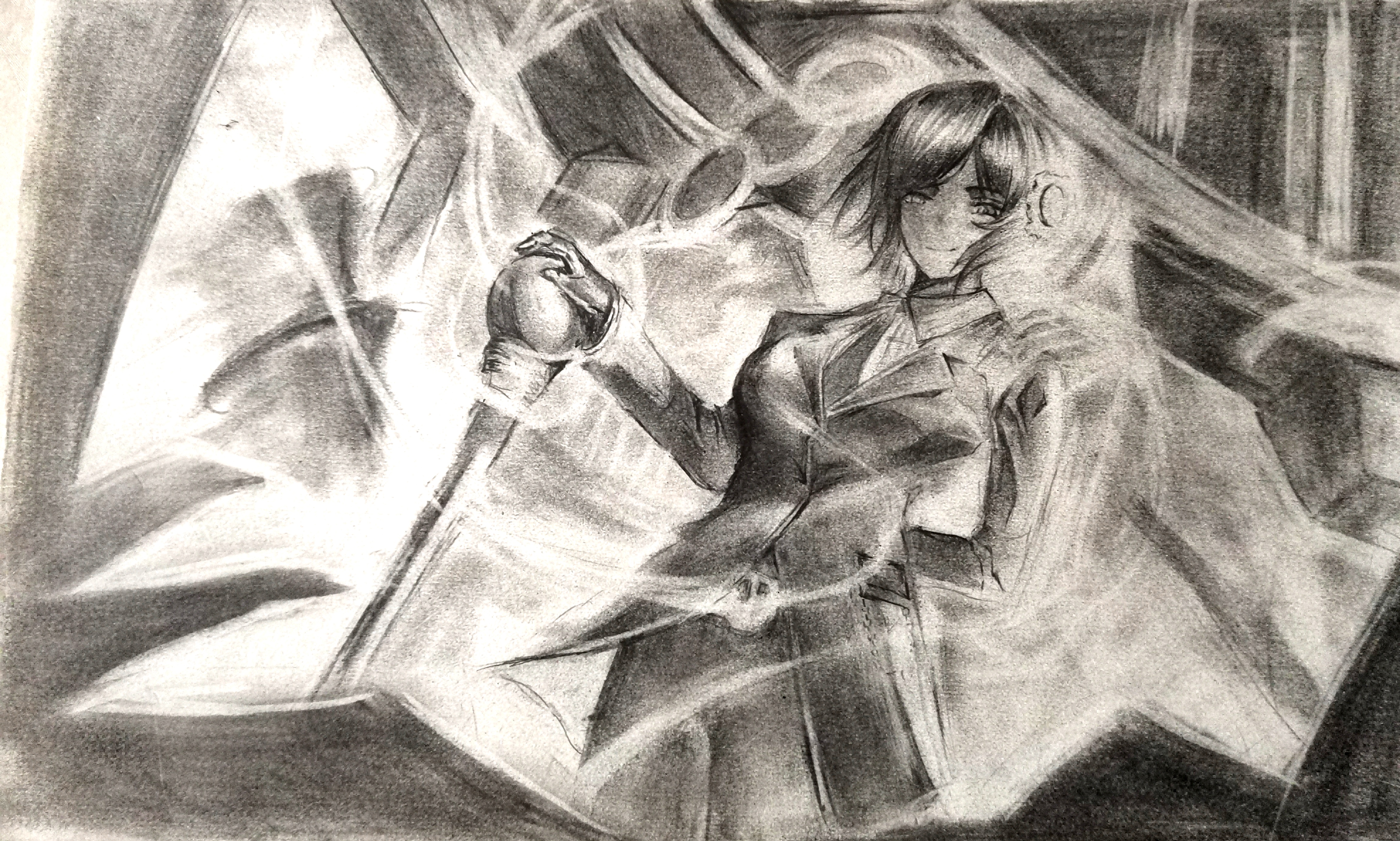 嗞啦嗞啦…_图1