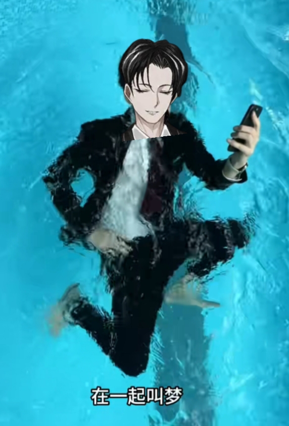 下水道里的某不知名拼好饭爱好者_图2