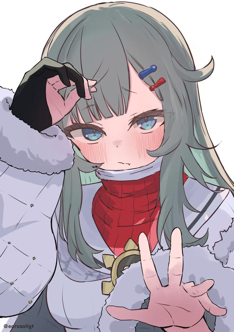 生日快乐哦，不是小姐你谁呀，有人认识这个角色吗_图3