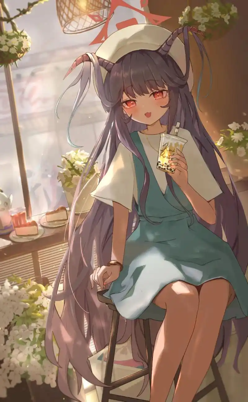 生日快乐哟，风香_图1
