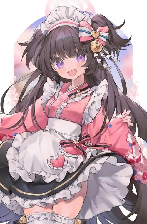 生日快乐哦，静子_图2