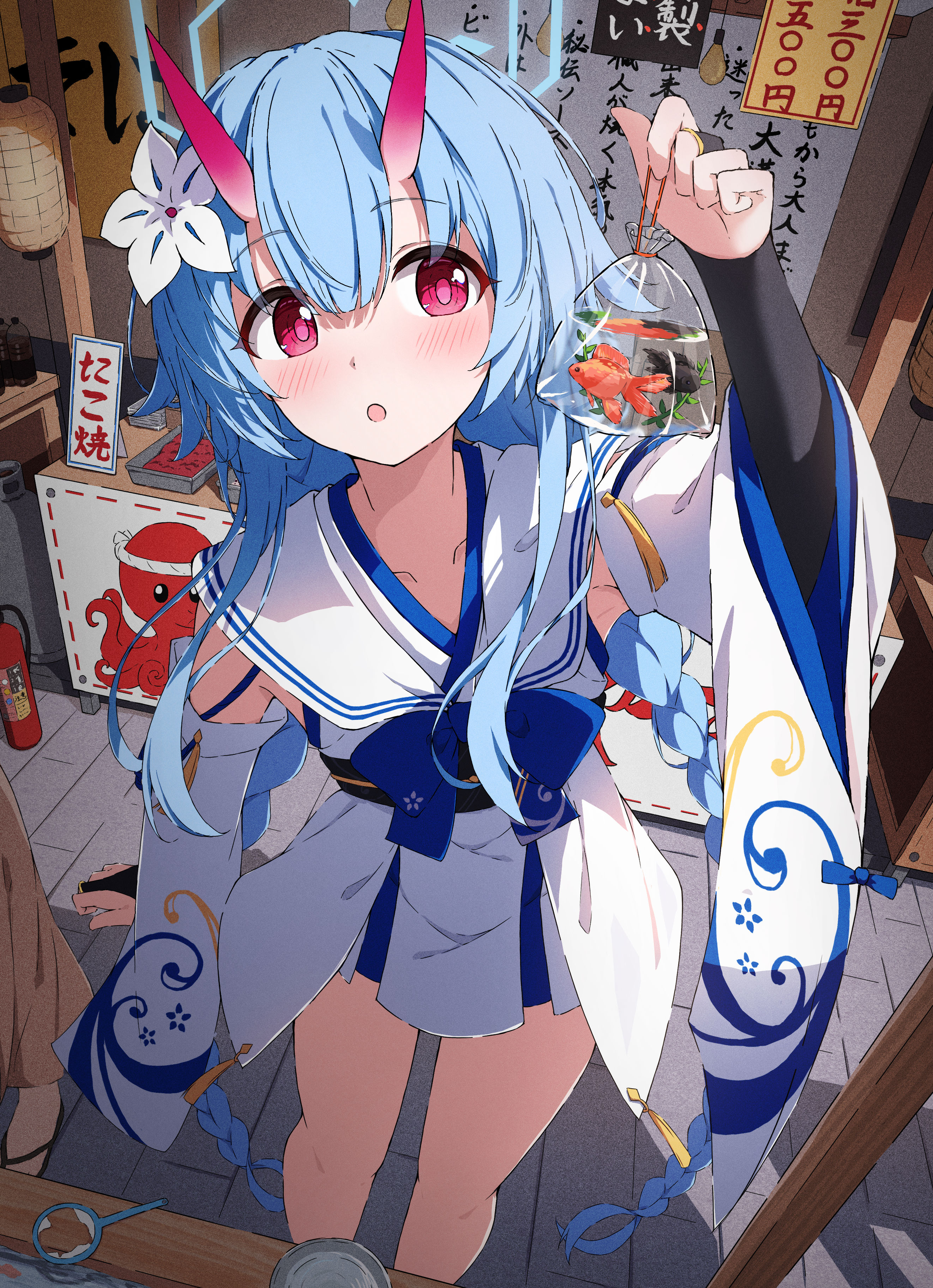 生日快乐哟，千世_图2