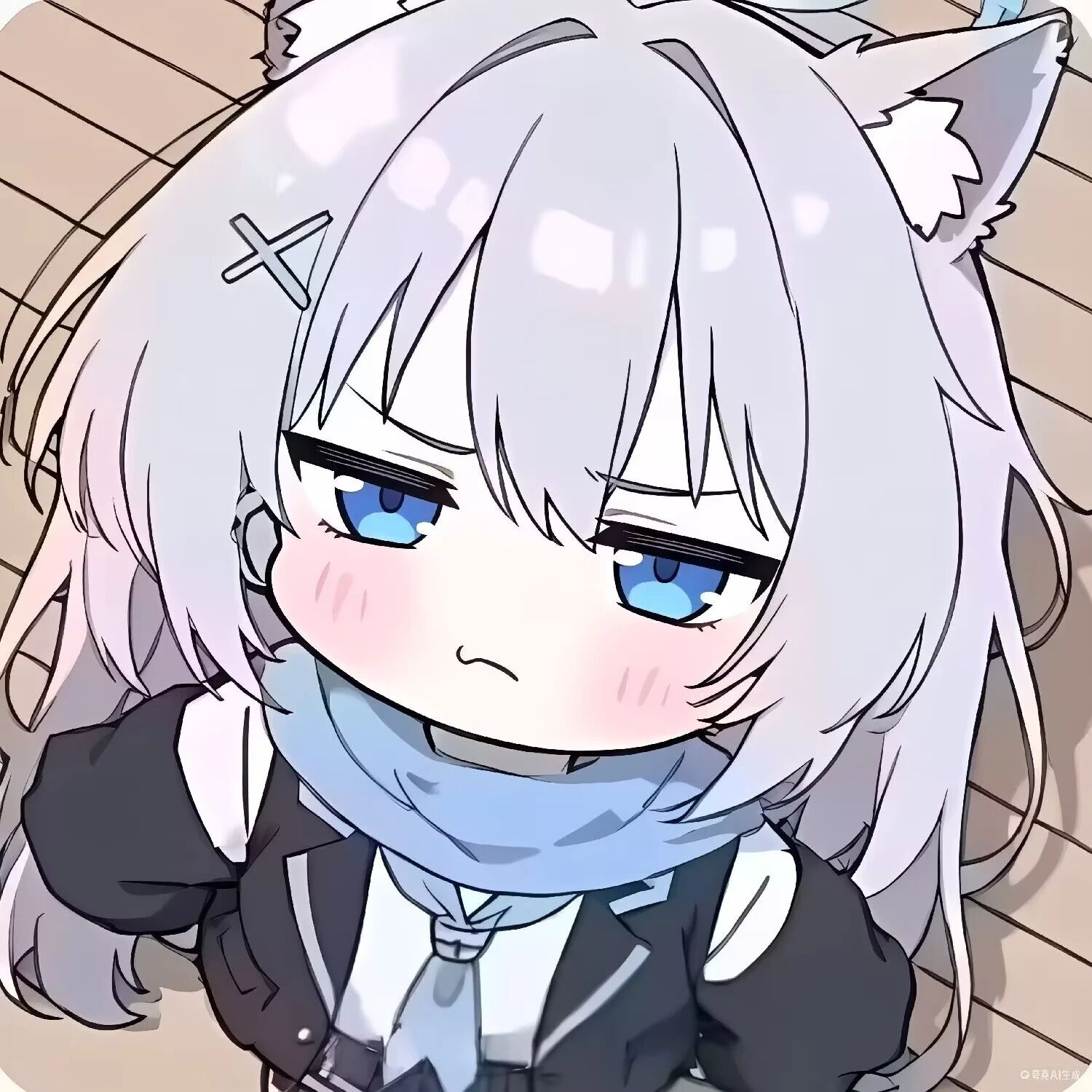 BA表情包10.0_图3