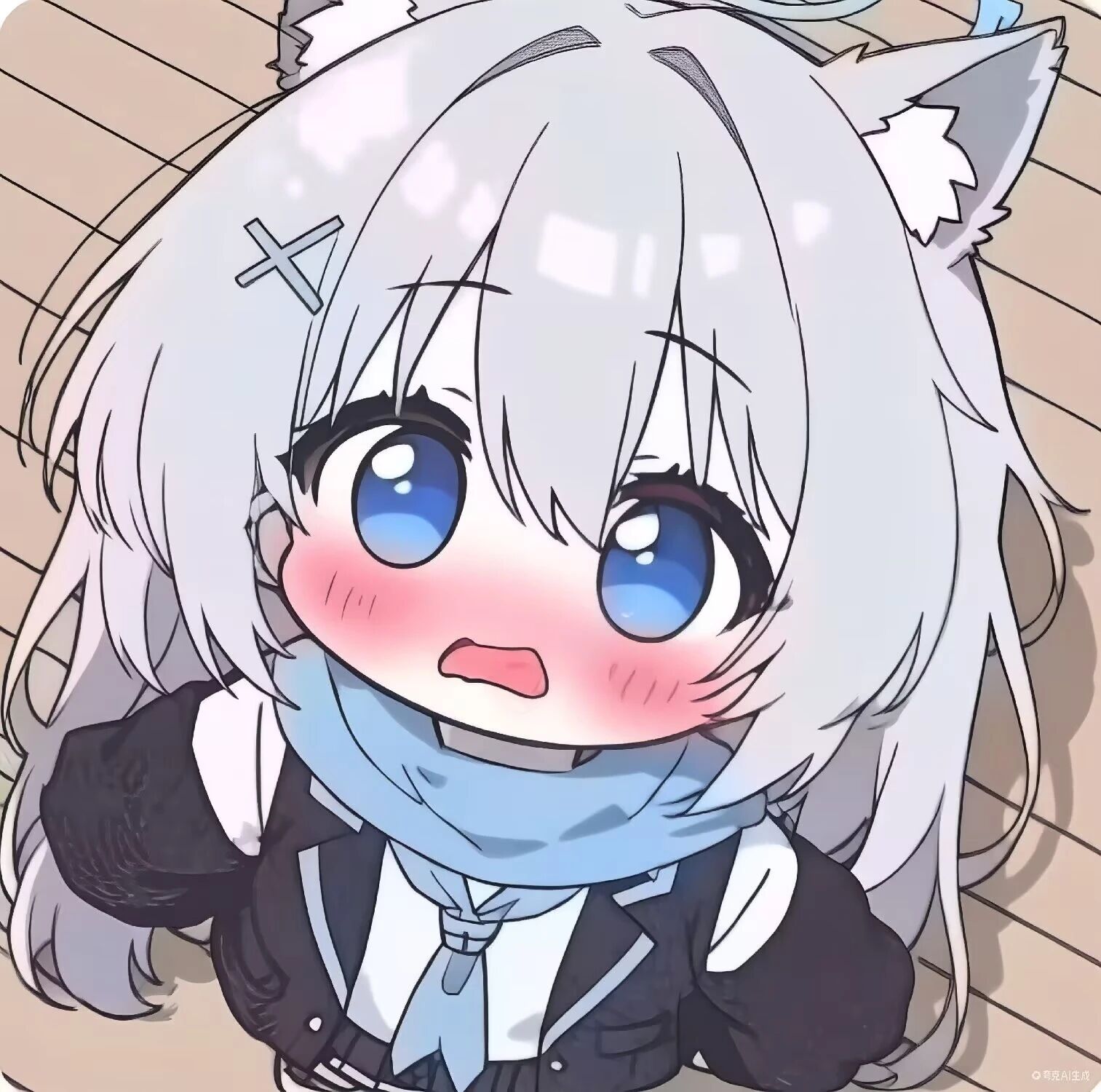 BA表情包10.0_图3