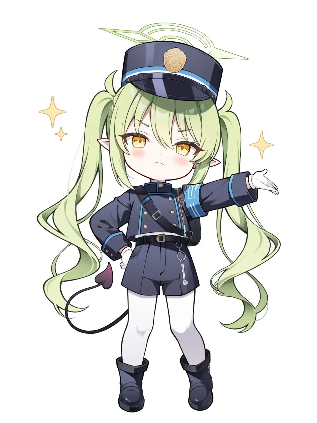 BA表情包12.0（哈密瓜味）_图3