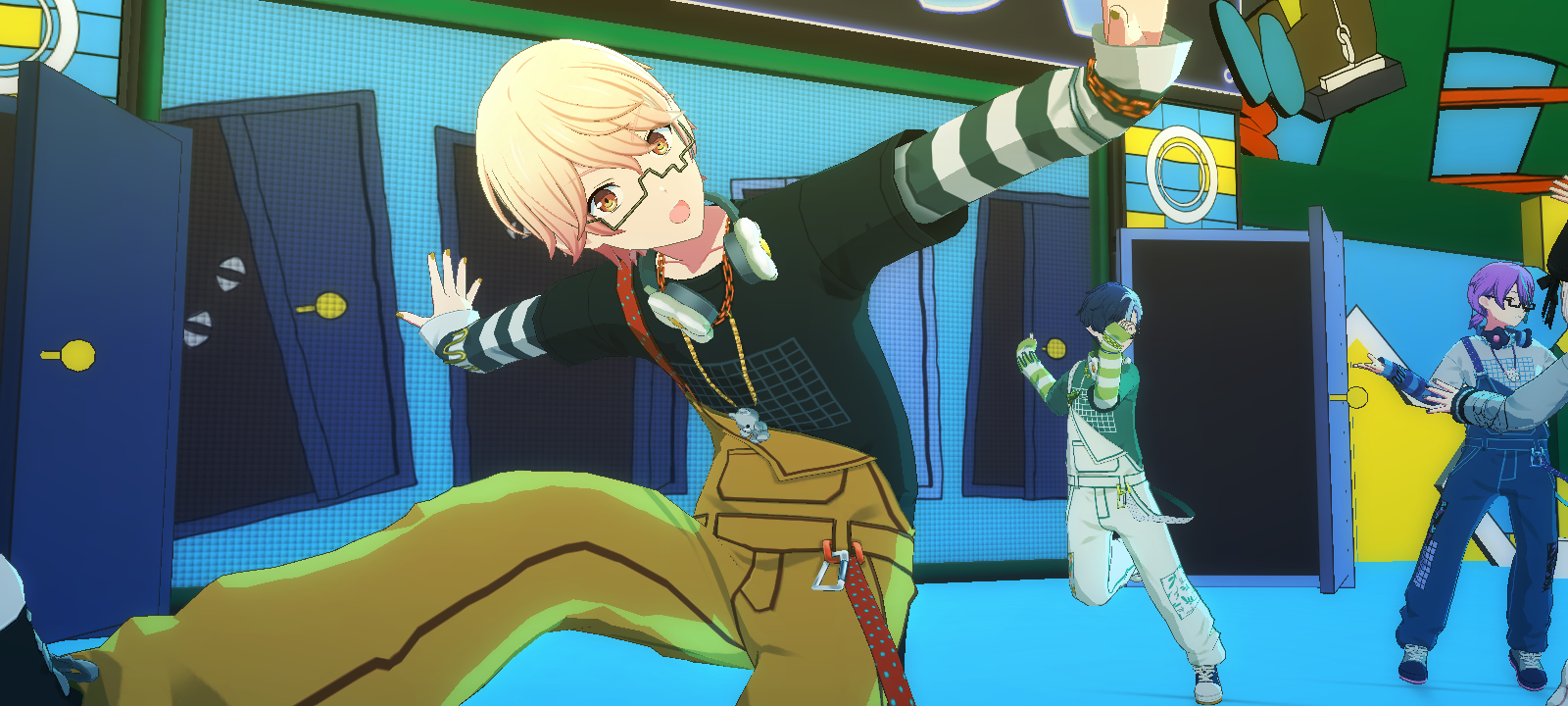 兄弟你好萌。_图3