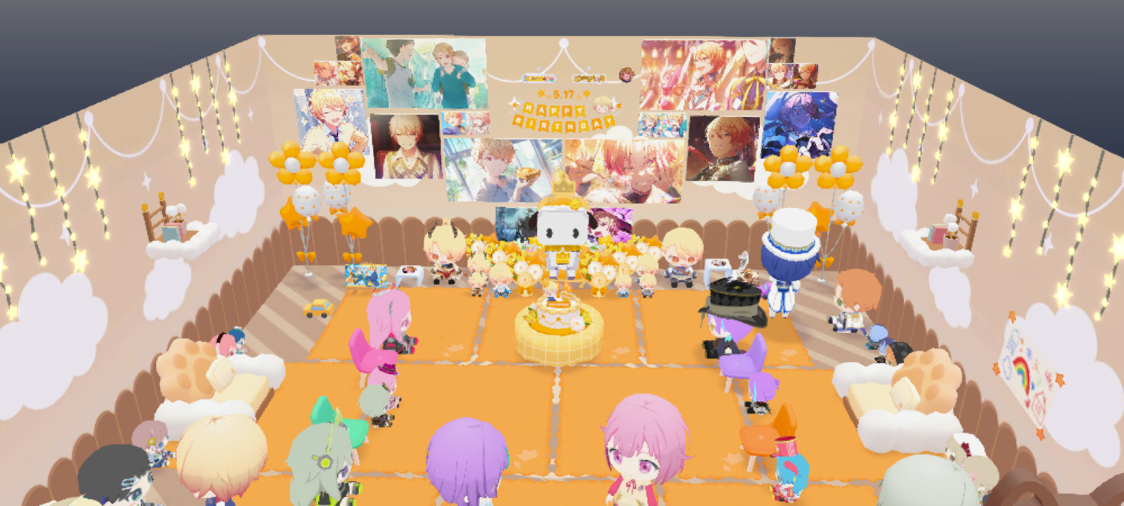 司くん！生日快乐！！！_图3
