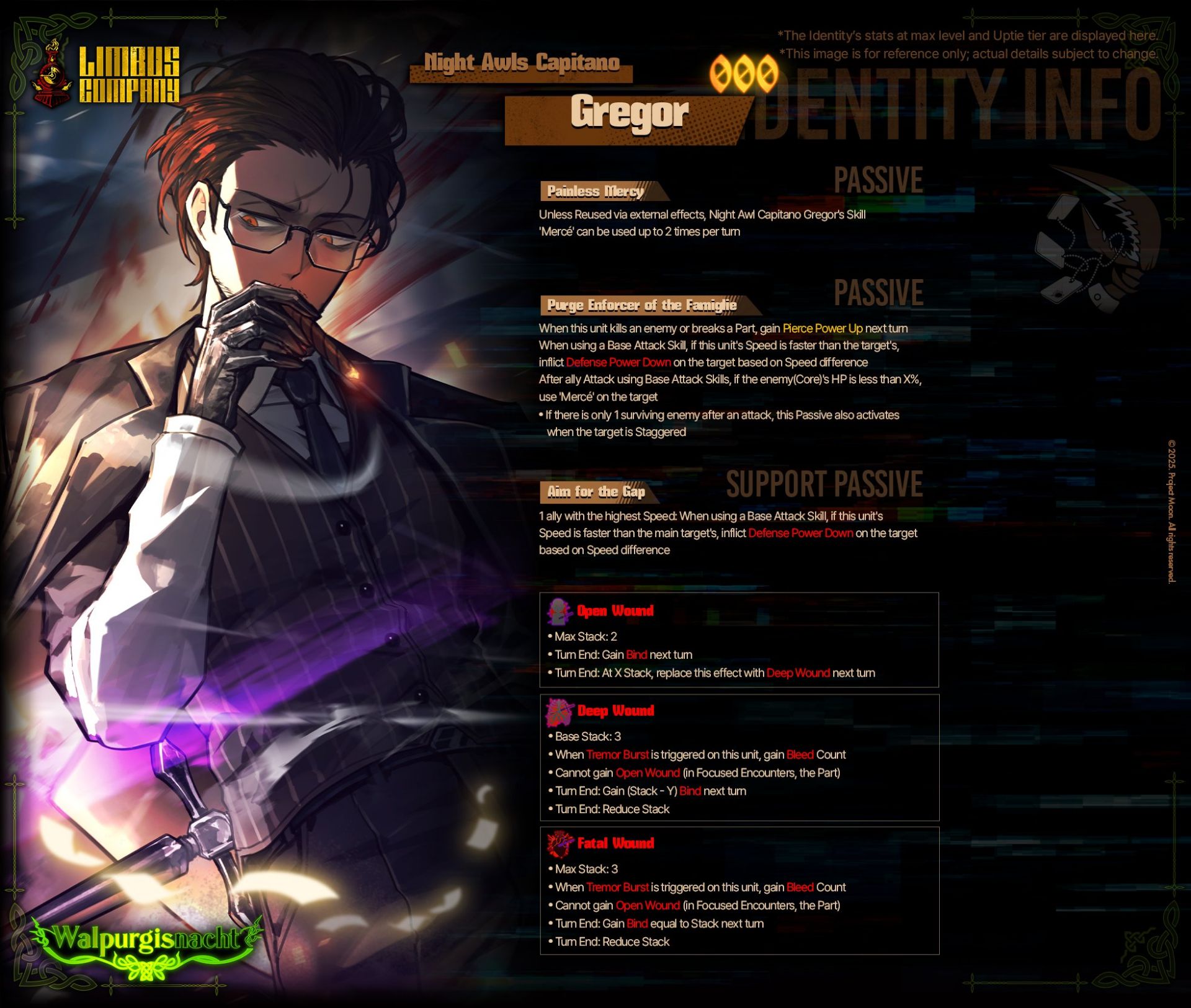 第七次瓦尔普吉斯之夜角色预告（生肉）_图3