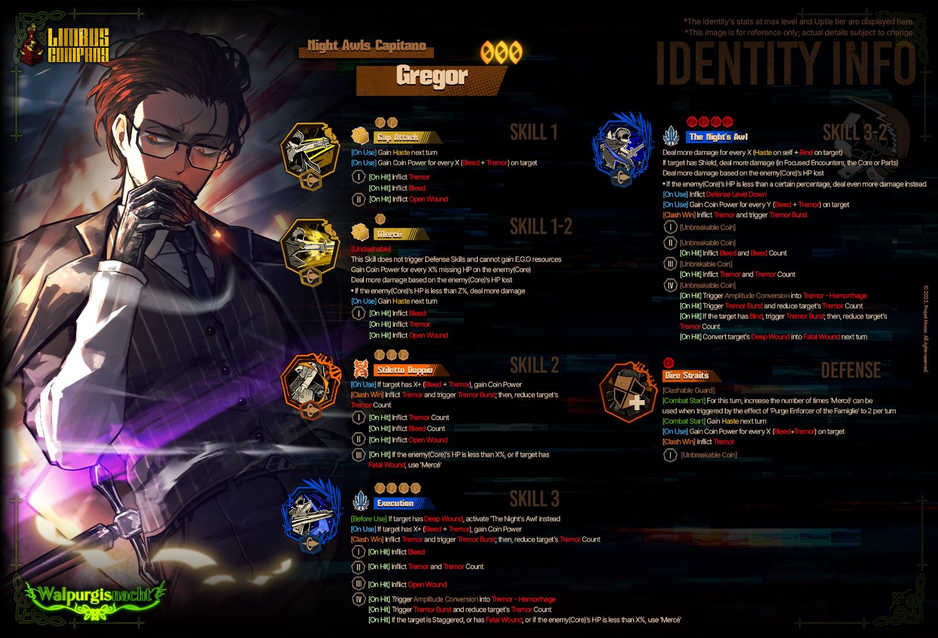 第七次瓦尔普吉斯之夜角色预告（生肉）_图3