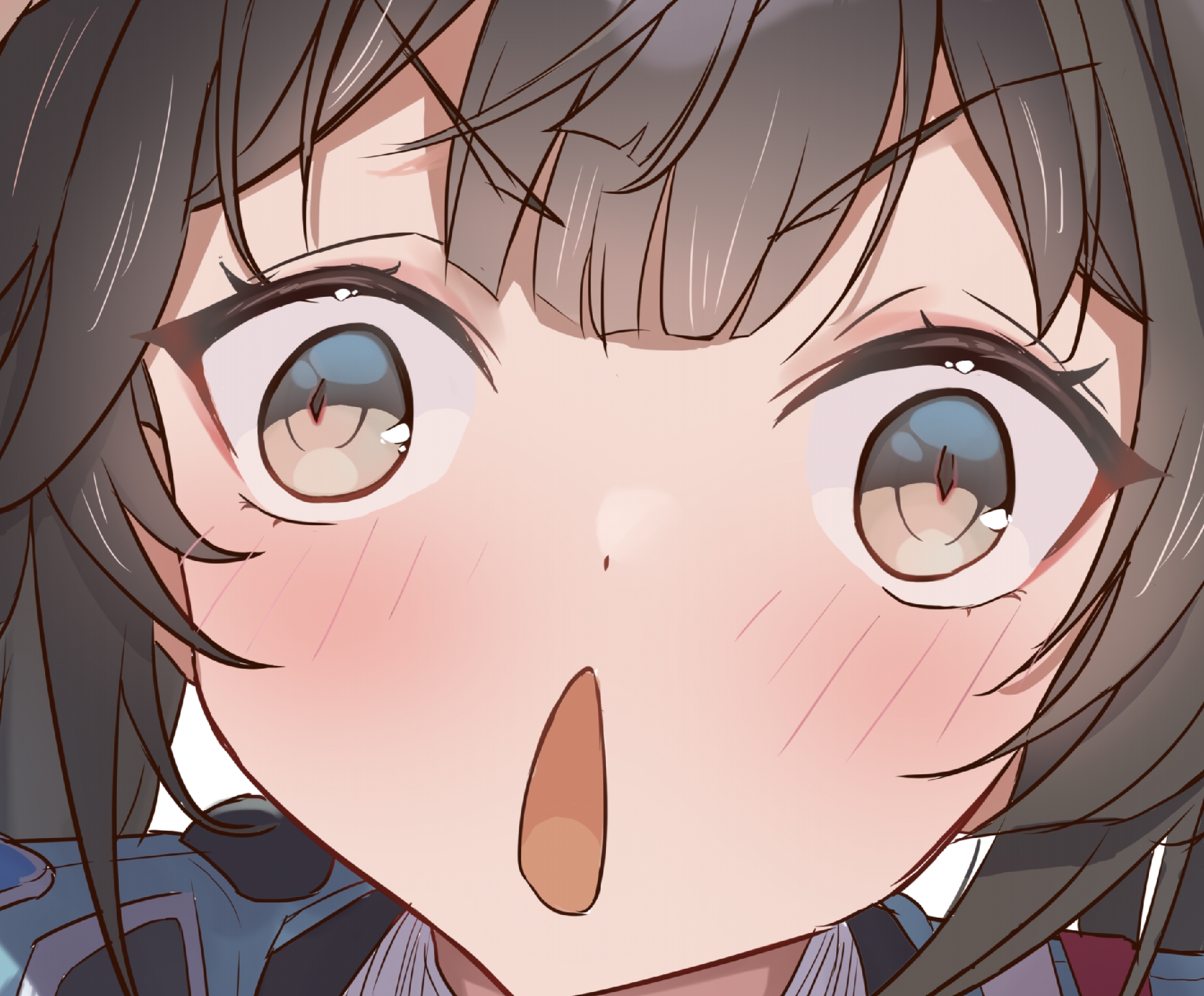 兄弟姐妹们，还有没有陈千雨的照片啊？图荒啊_图3