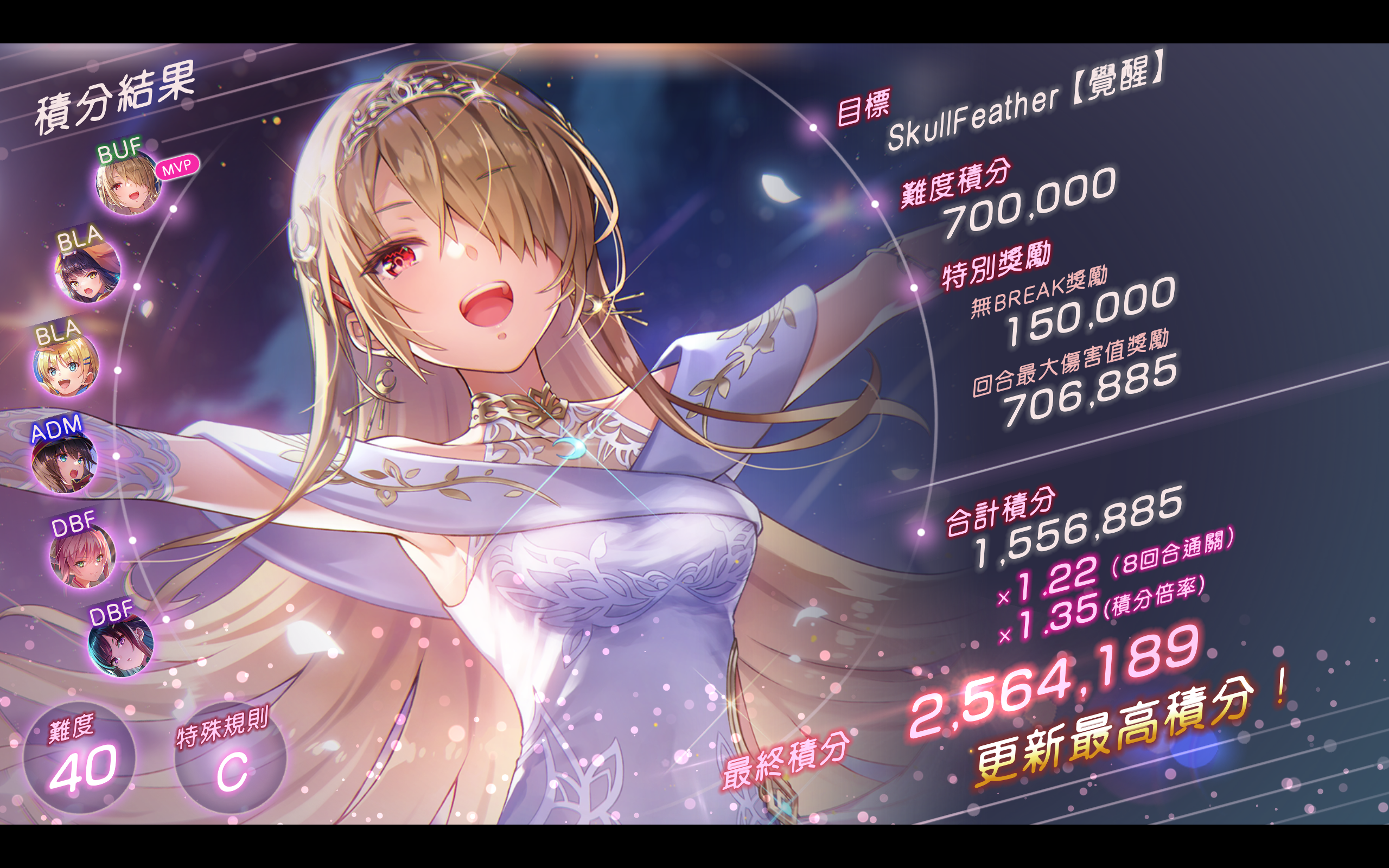 绯染天空88期积分战_图1