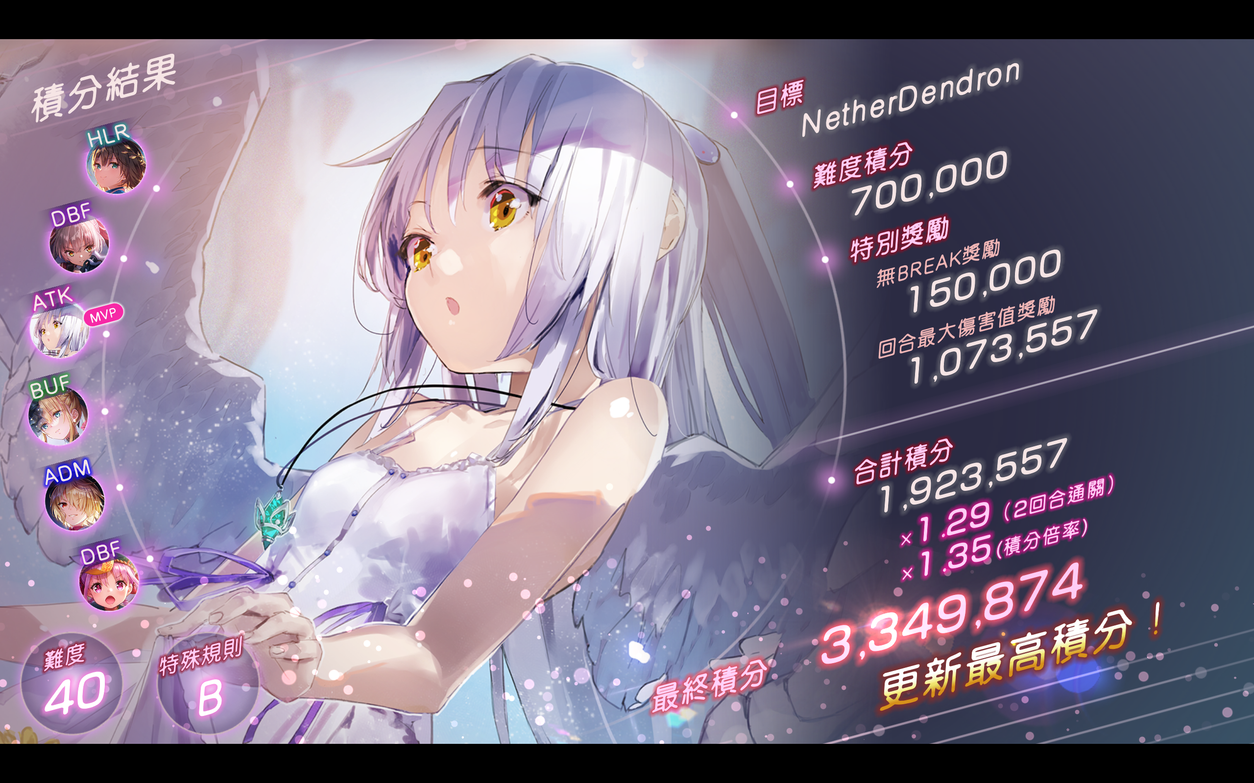 绯染天空积分战91期_图1