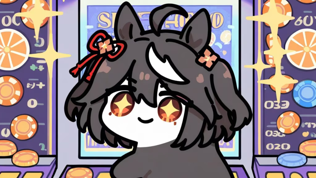 【赛马娘】赛鼬娘表情包收集_图3