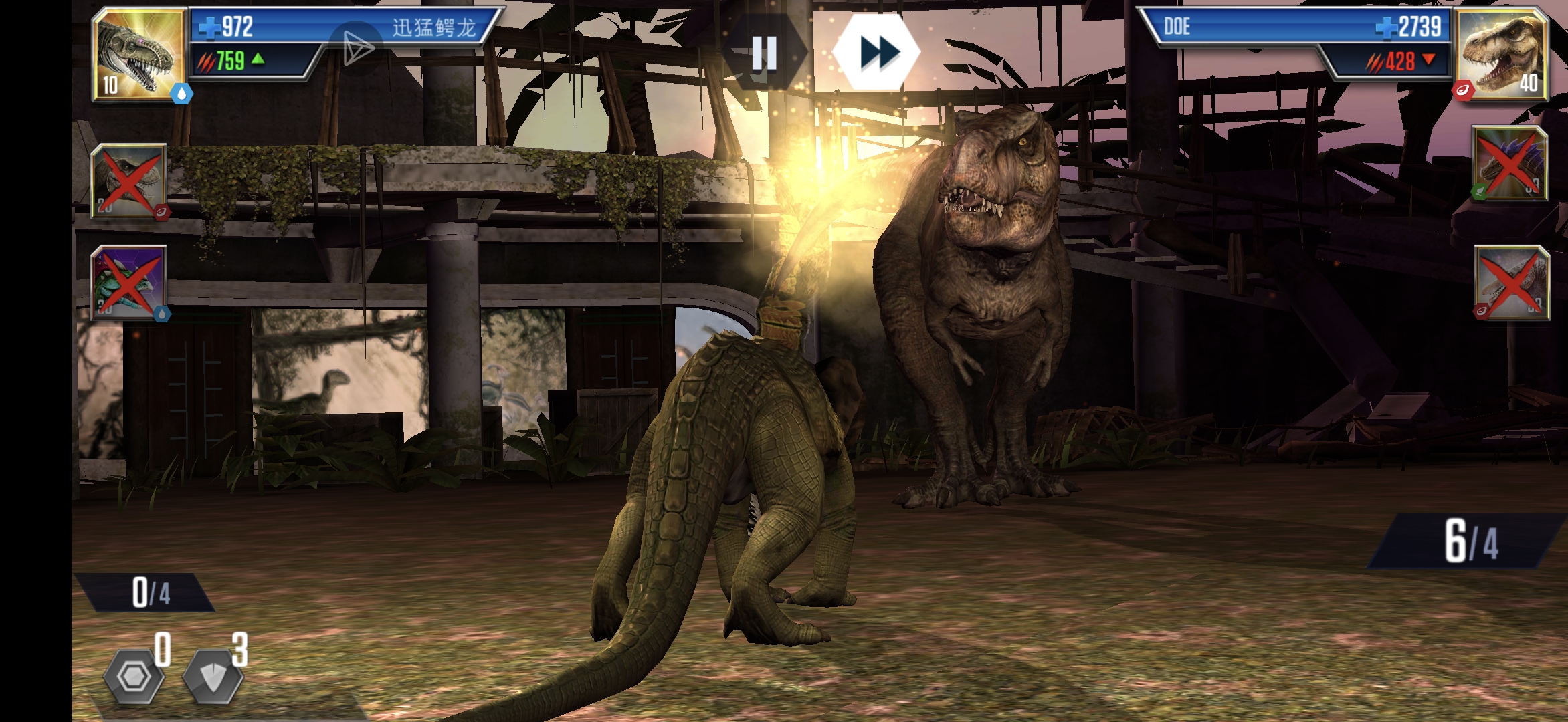 回归后感觉任务也打不过了_图3