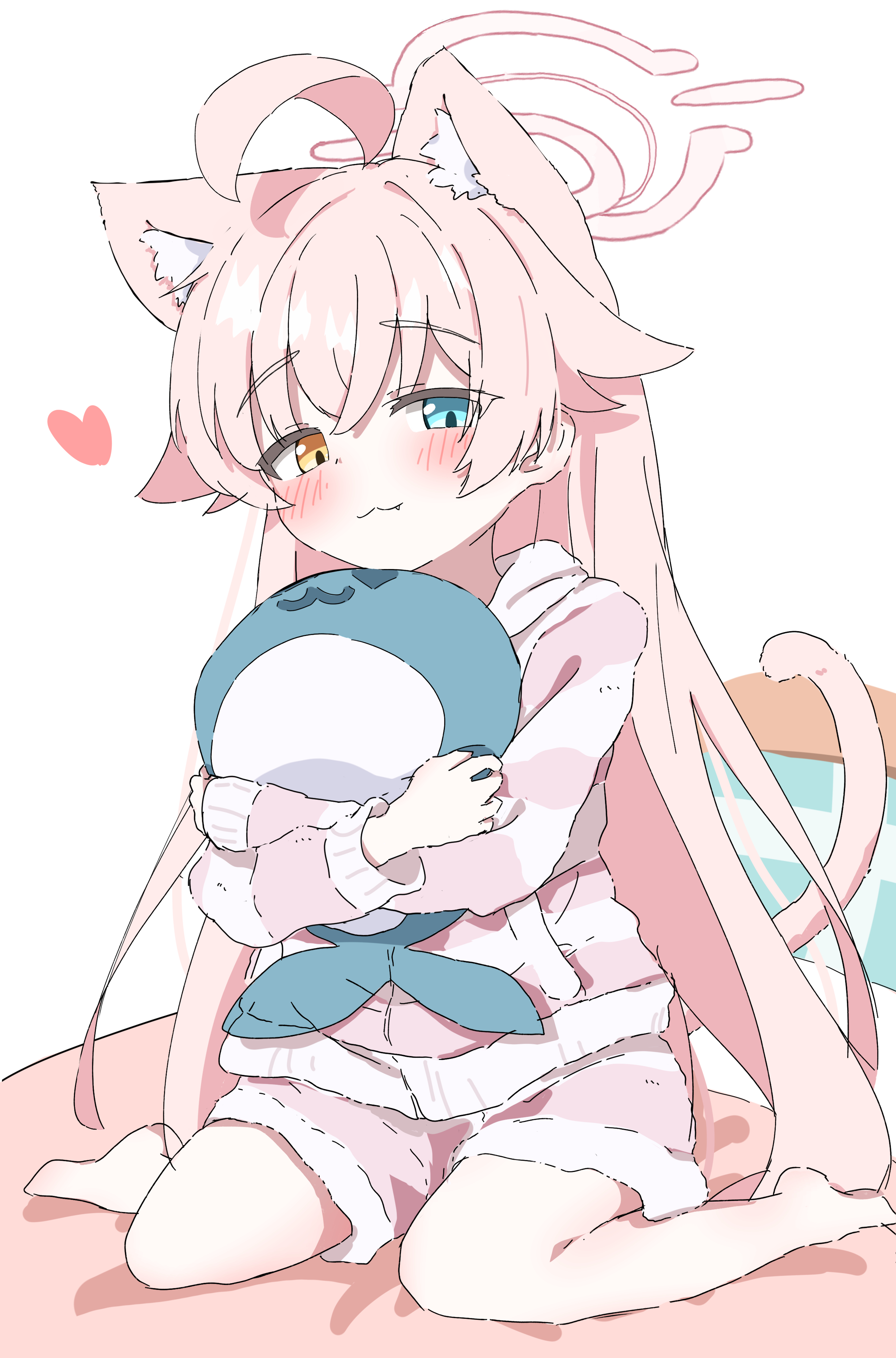 是星野猫呢_图1