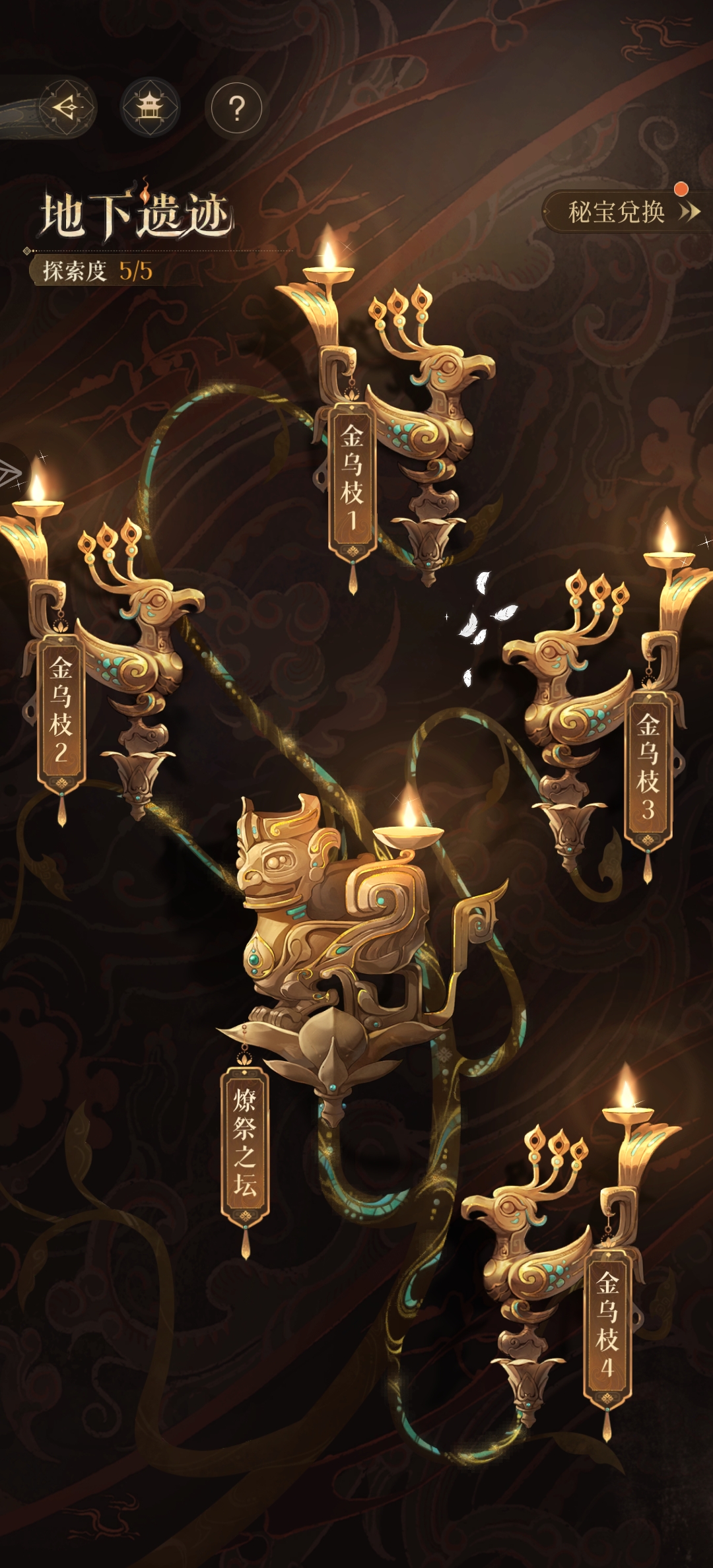 记录泰山倾向和遗迹毕业_图3