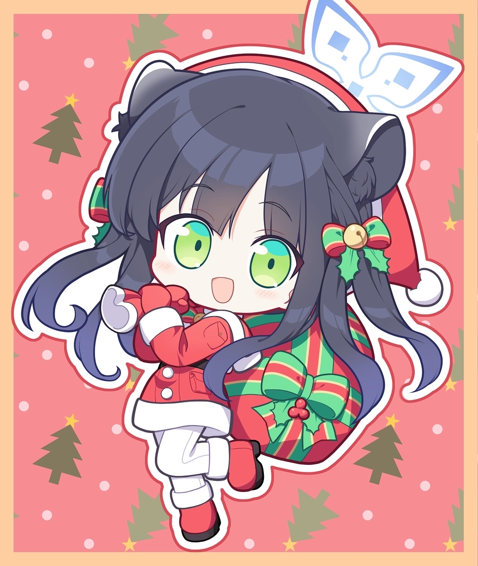 marry Christmas！_图3