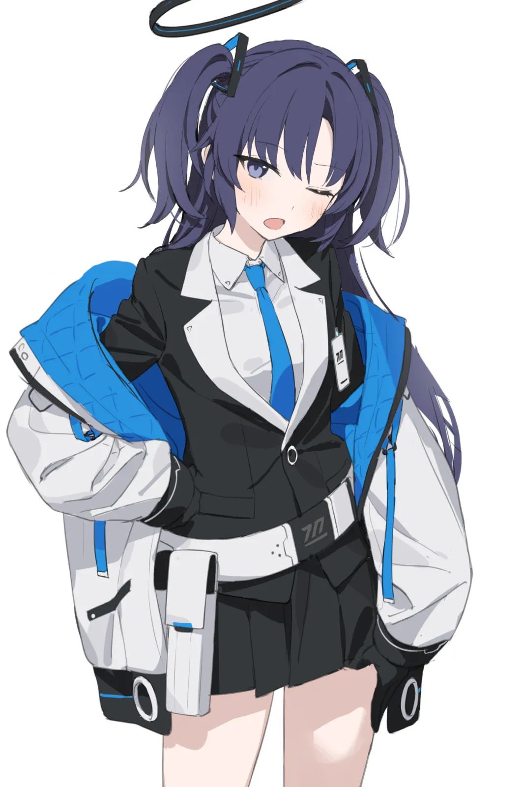 今日份的邮箱妈妈_图3