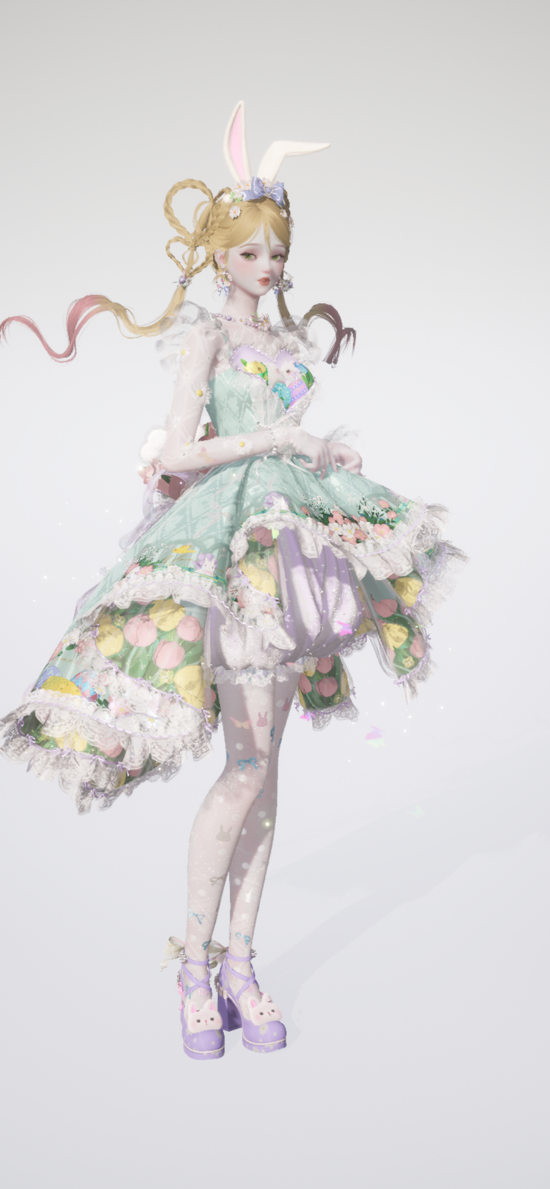 新衣服(´⌣`ʃƪ)_图3