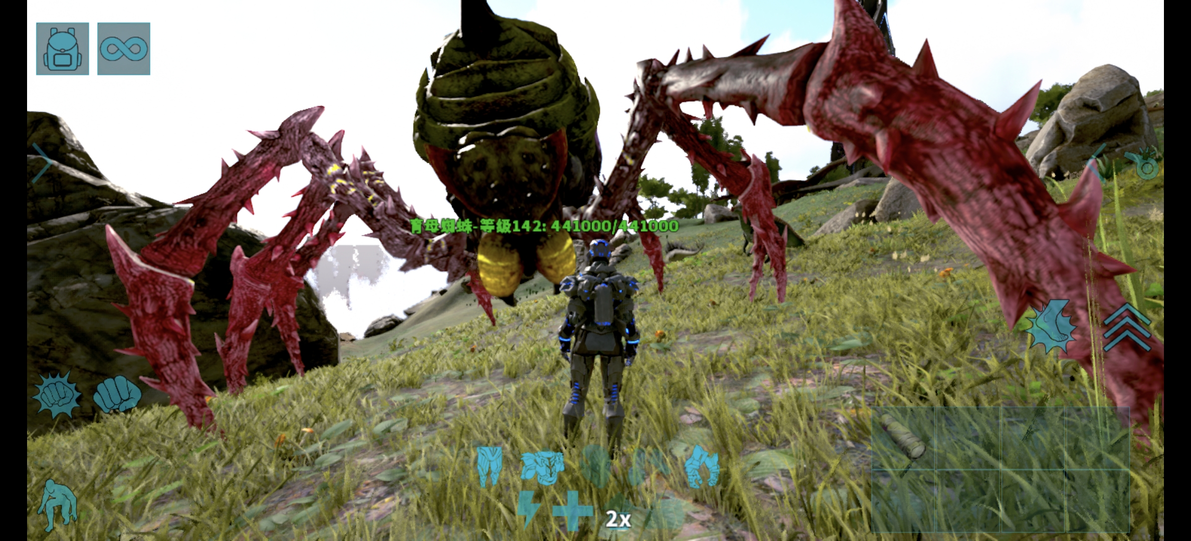 大蜘蛛代码_图1