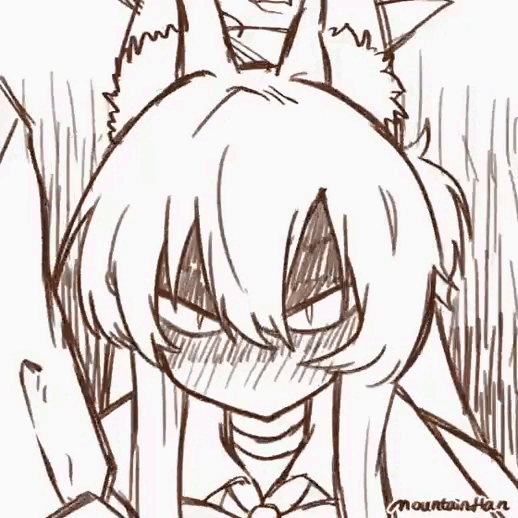 护食的🦊和🐱_图3