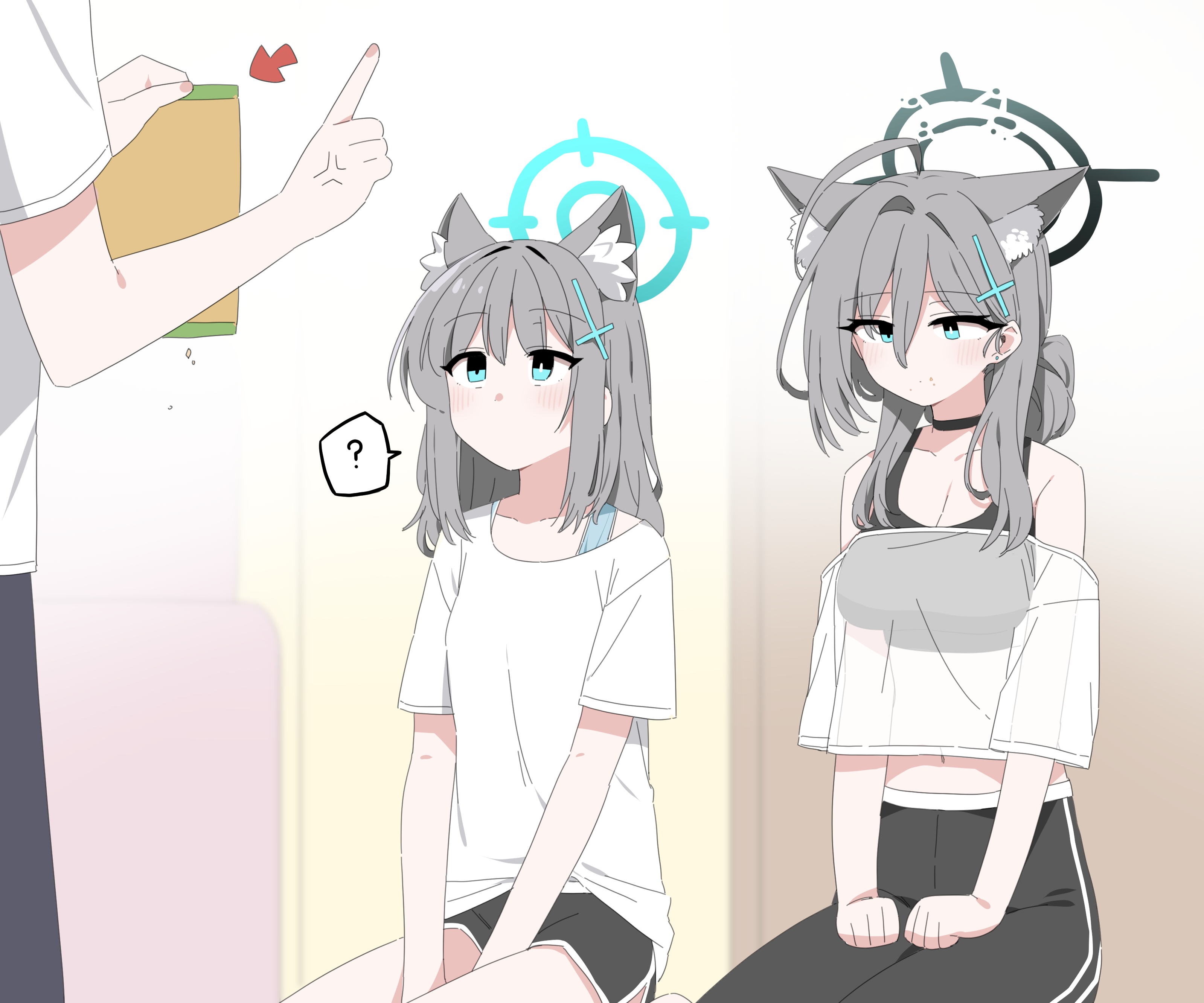 本日小漫画~_图3