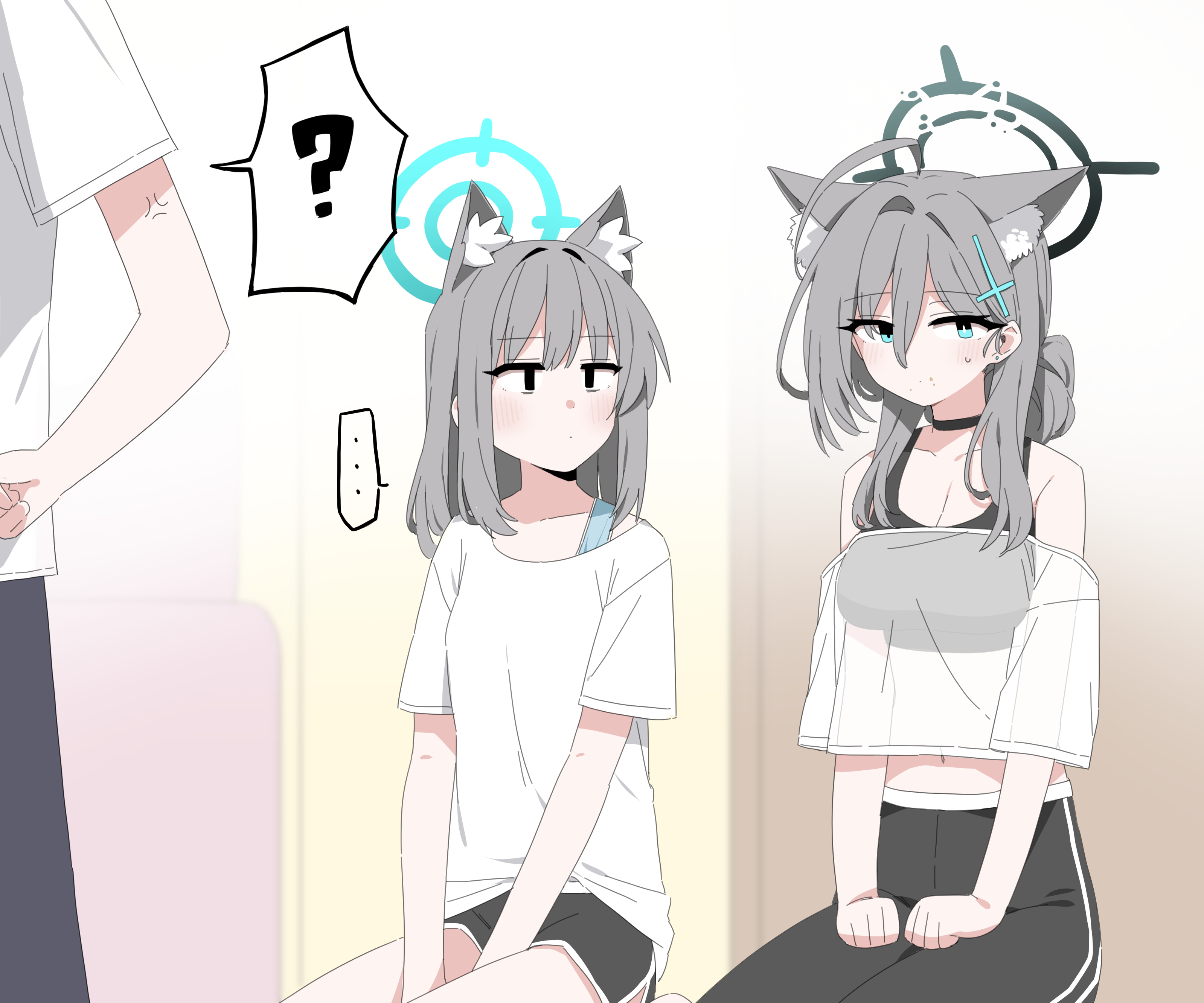 本日小漫画~_图3