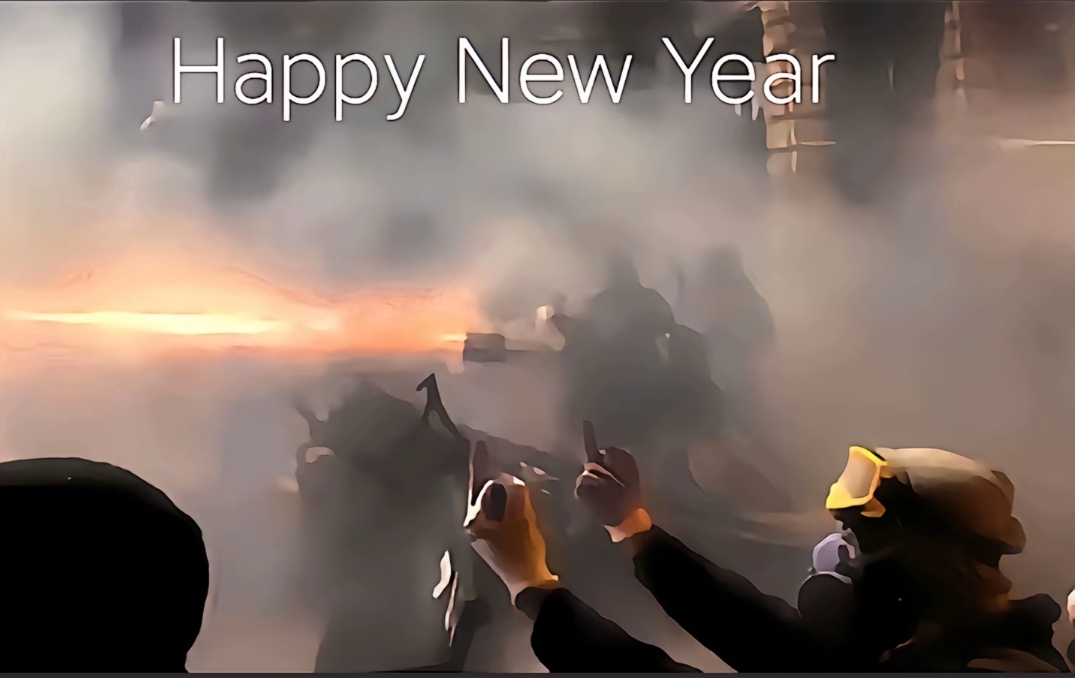 新年快乐呀！_图2