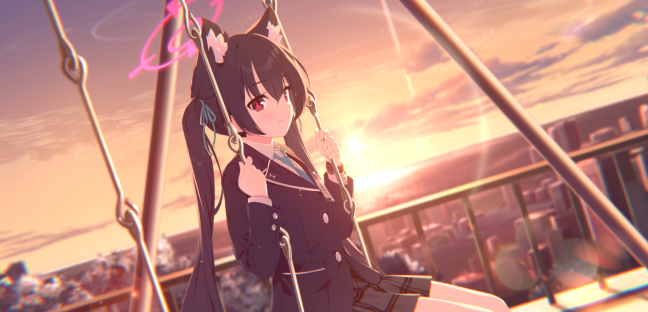 【攻略】角色评析——黑见茜香_图3