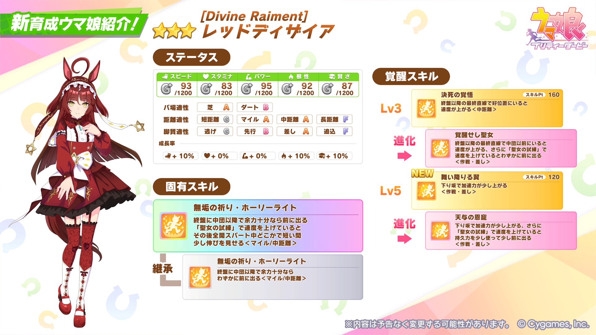 5.20日服新马娘池_图2