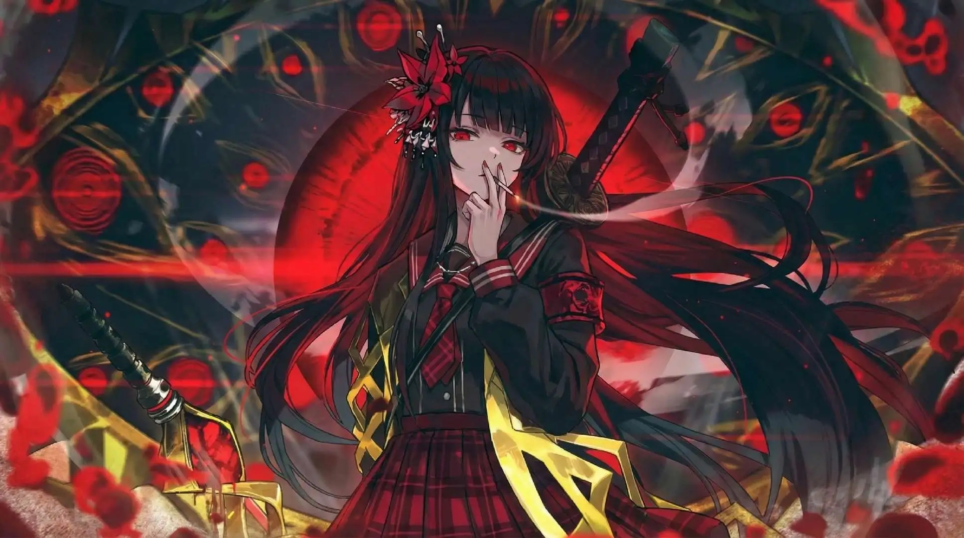 哈，无敌了 模仿罗兰但是罗兰_图2